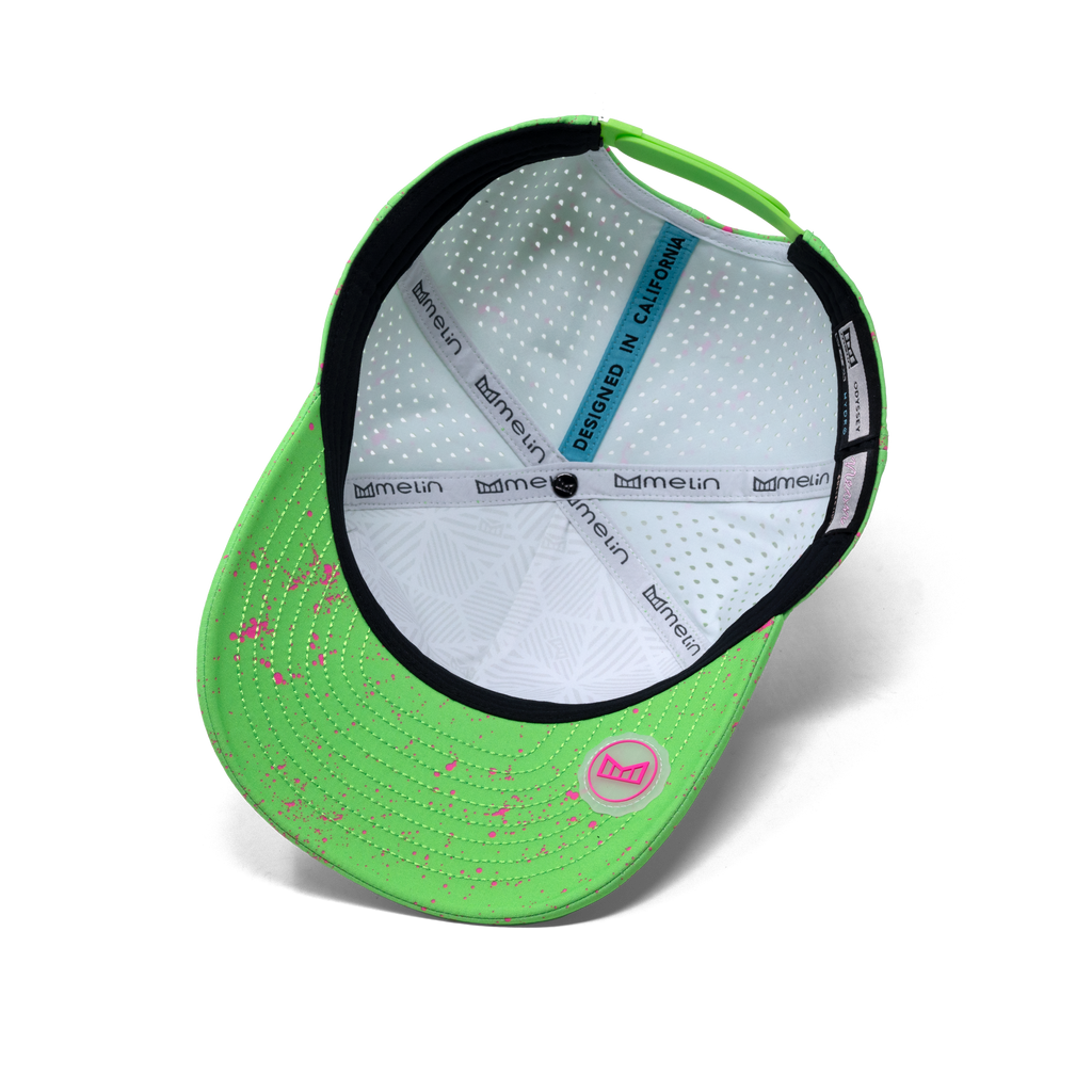 Odysea Neon Hydro - Slime #037C9