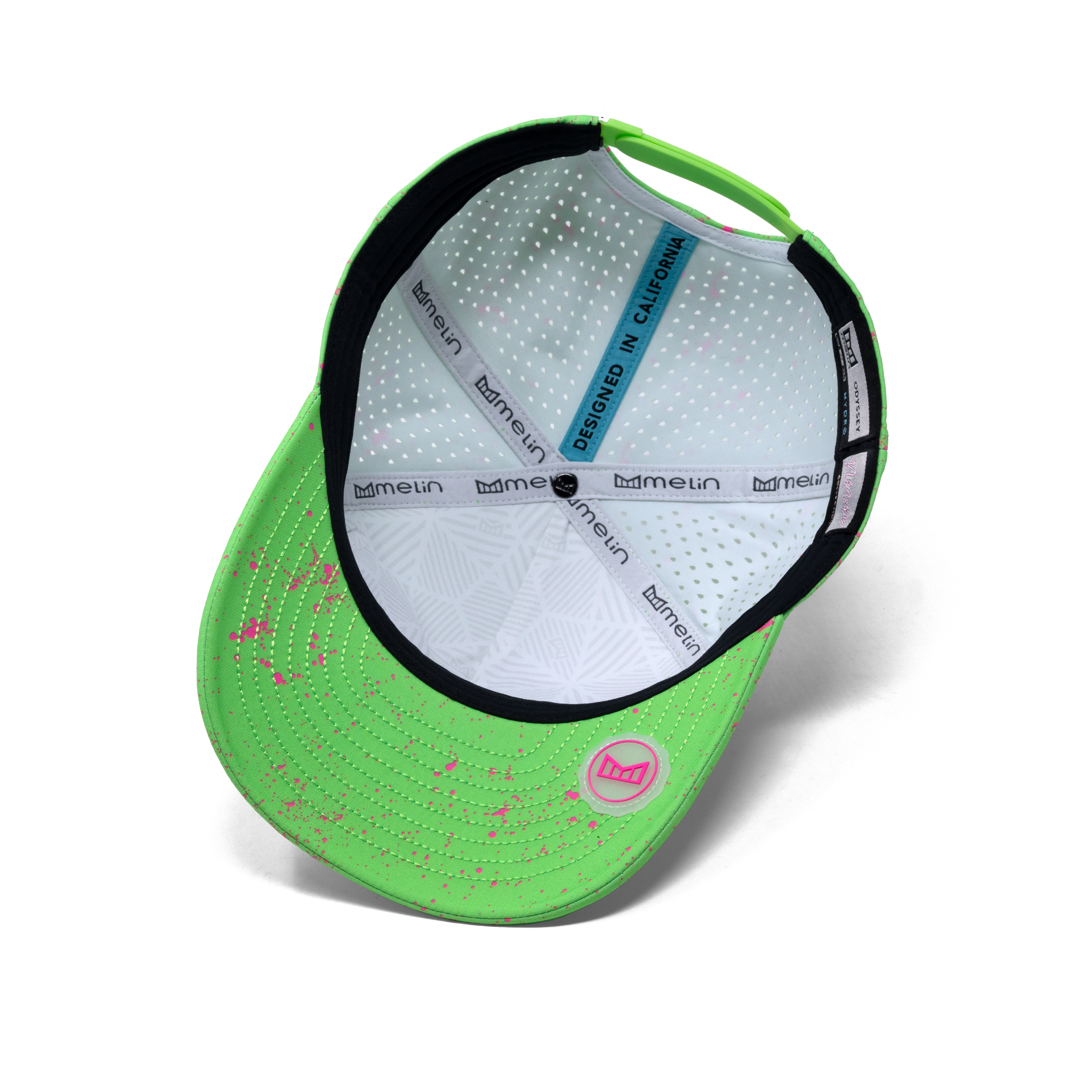 Odysea Neon Hydro - Slime #037C9