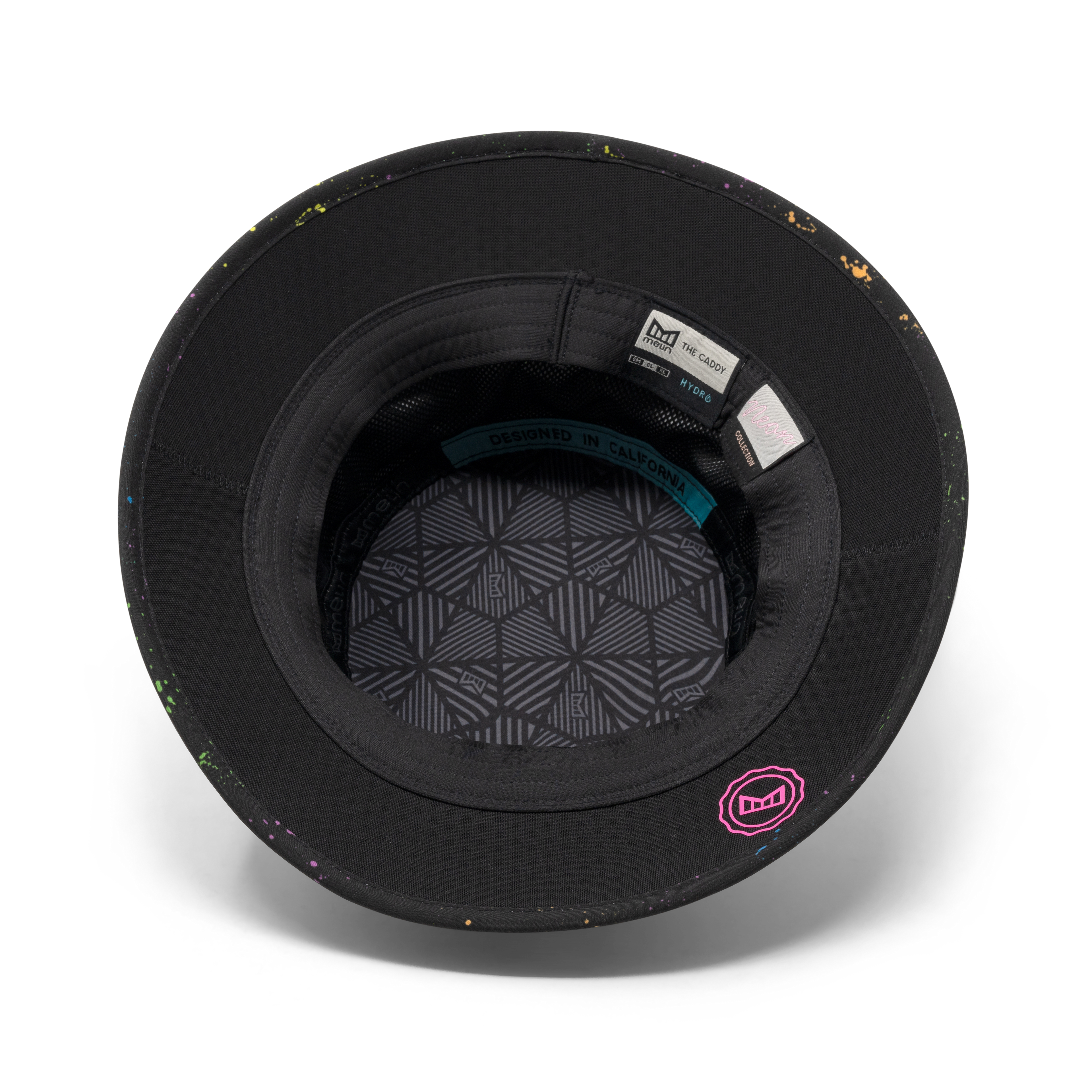 Caddy Neon Hydro - Black #094MU