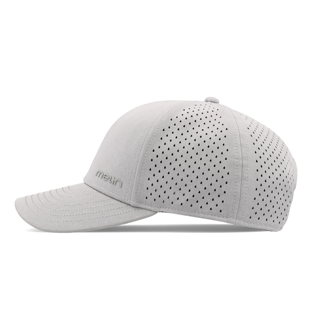 Compass Hydro - Heather Grey #082MO