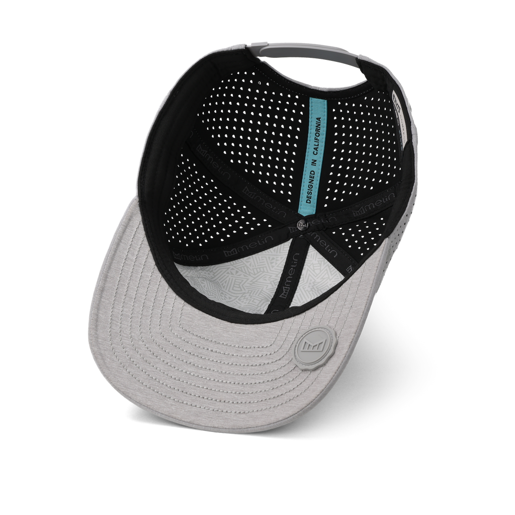 Compass Hydro - Heather Grey #082MO