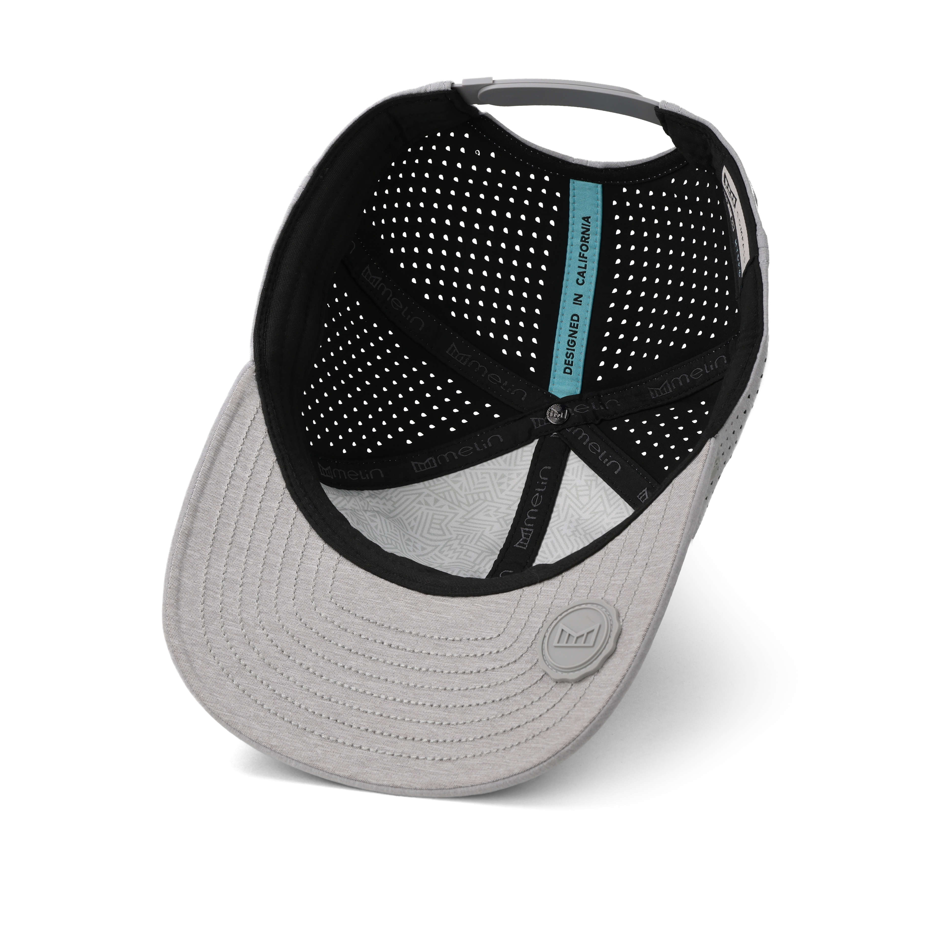 Compass Hydro - Heather Grey #082MO