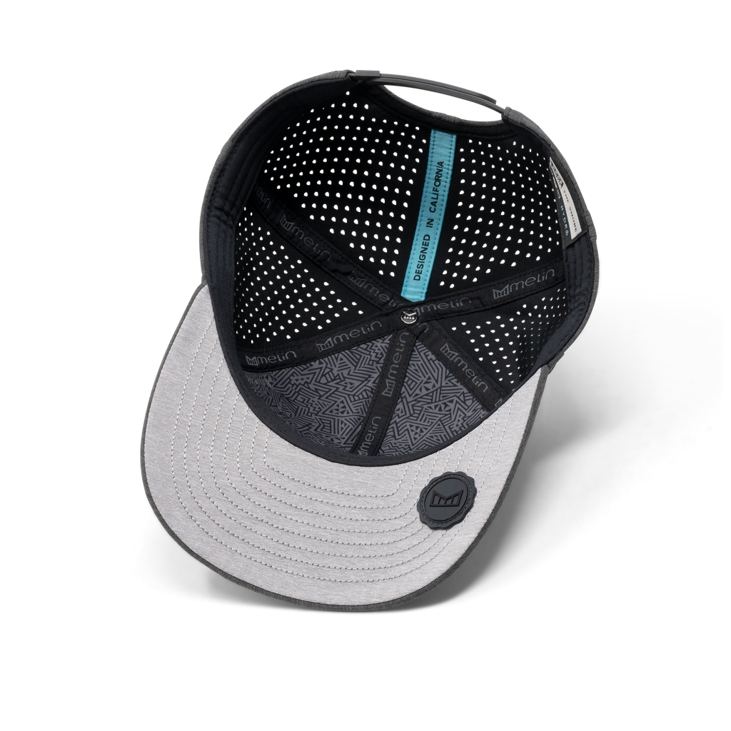 Compass Hydro - Heather Charcoal #0832Z