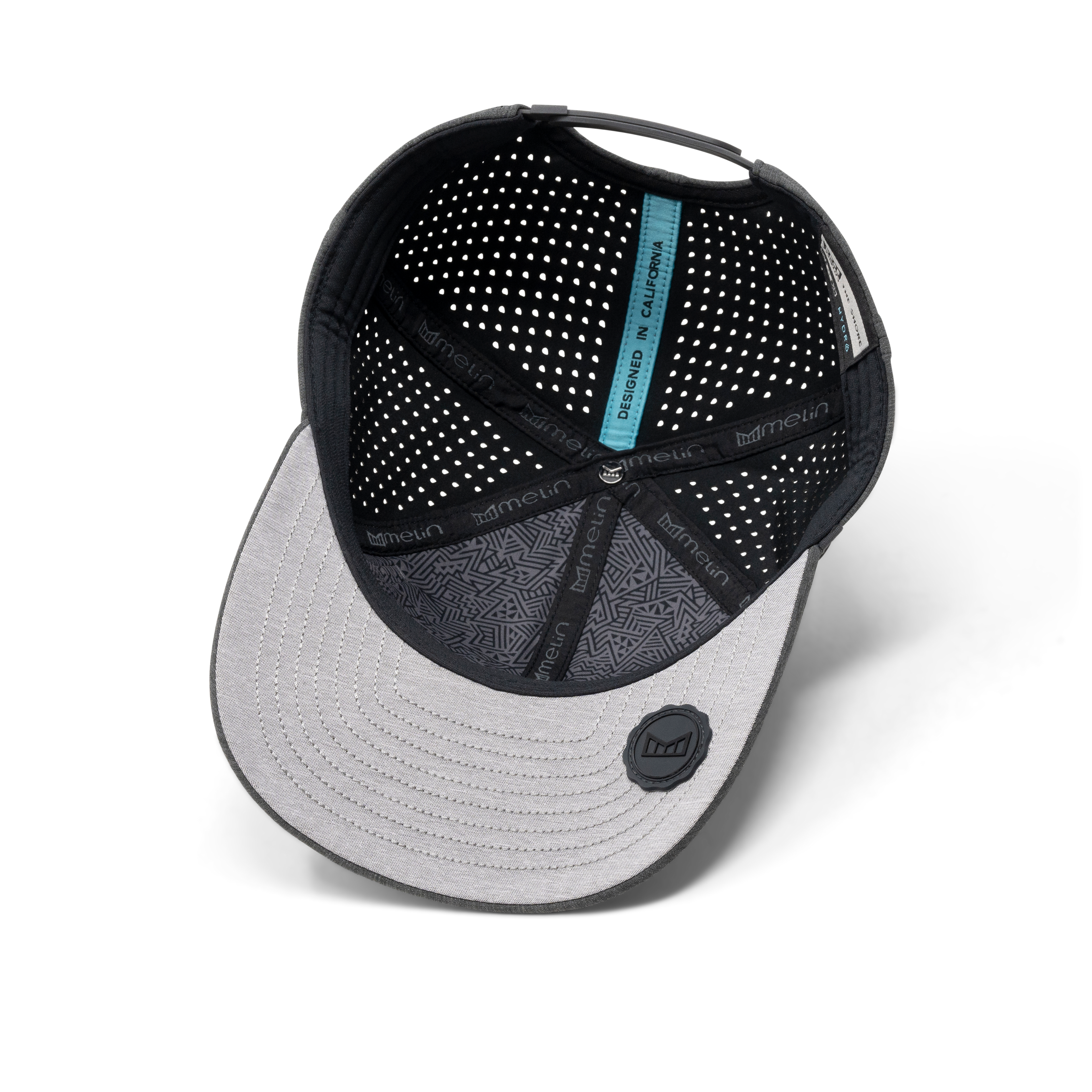 Compass Hydro - Heather Charcoal #0832Z