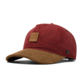 Odysea Waxed Cord Thermal - Racing Red #0252M