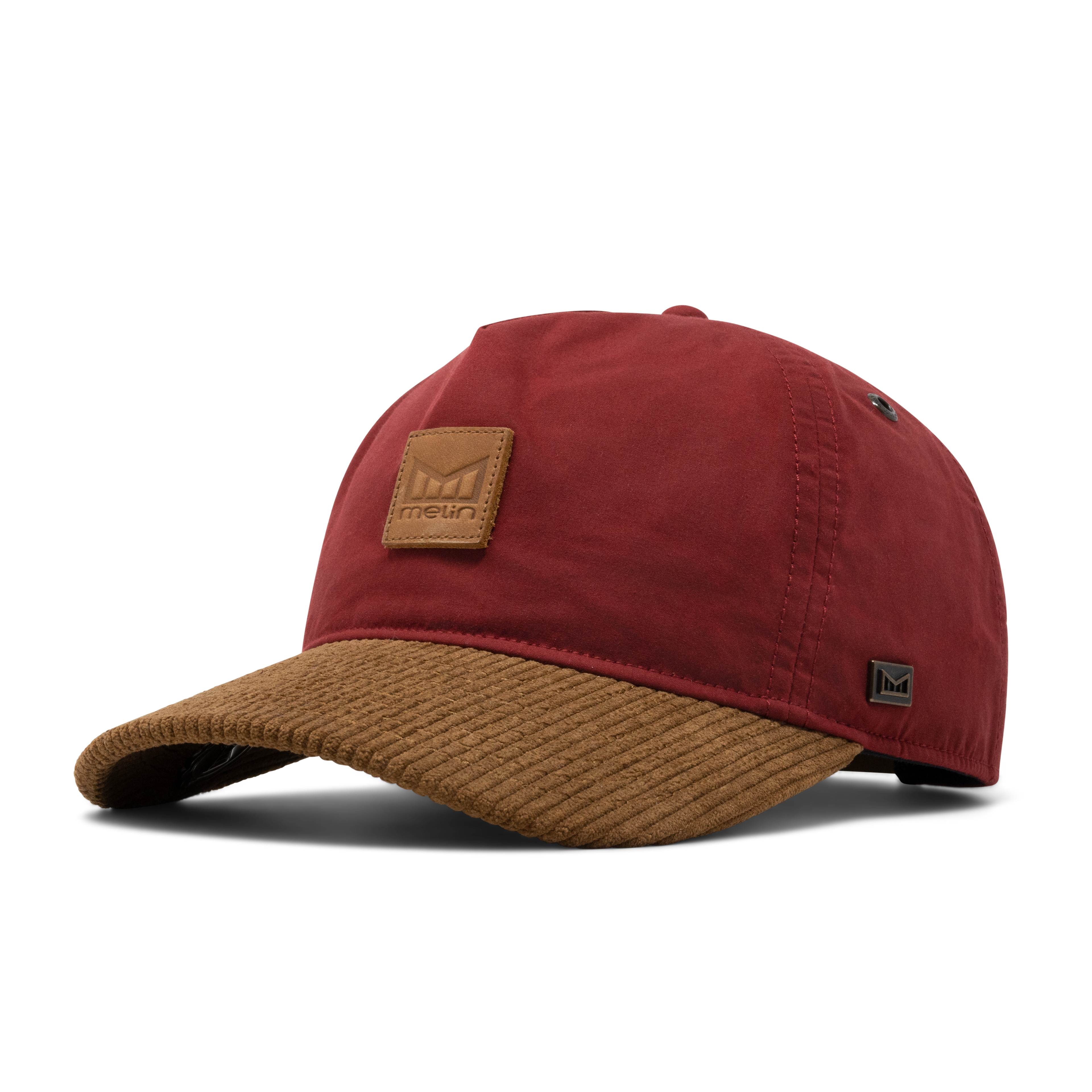Odysea Waxed Cord Thermal - Racing Red #0252M