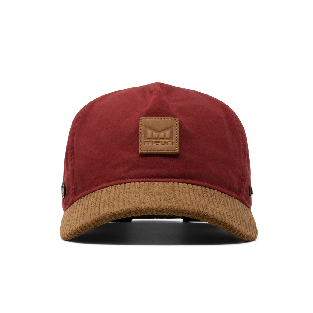 Odysea Waxed Cord Thermal - Racing Red #0252M