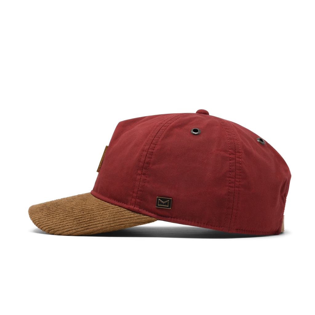 Odysea Waxed Cord Thermal - Racing Red #0252M