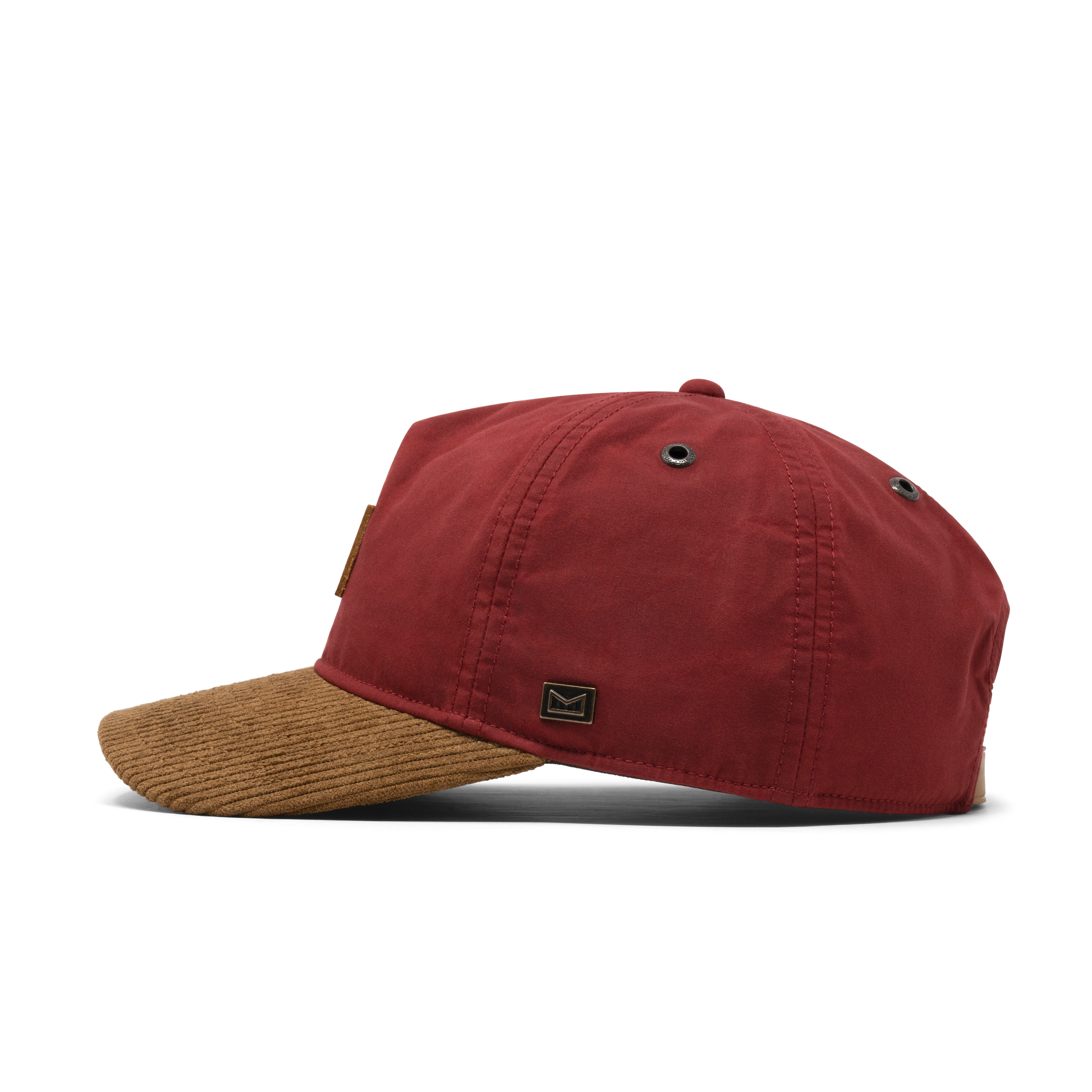 Odysea Waxed Cord Thermal - Racing Red #0252M