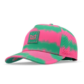 Odysea Neon Tie Dye Hydro - Neo Pink #0360B