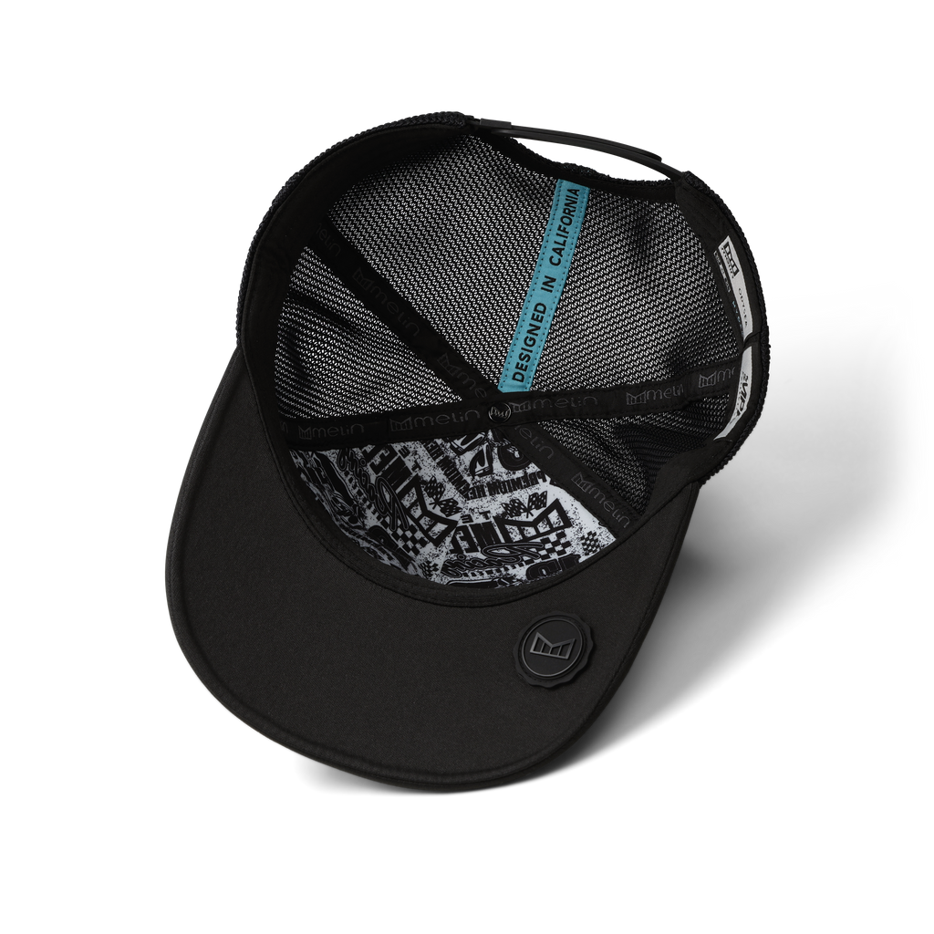 Odysea MPH Pit Crew Hydro - Black #038T0