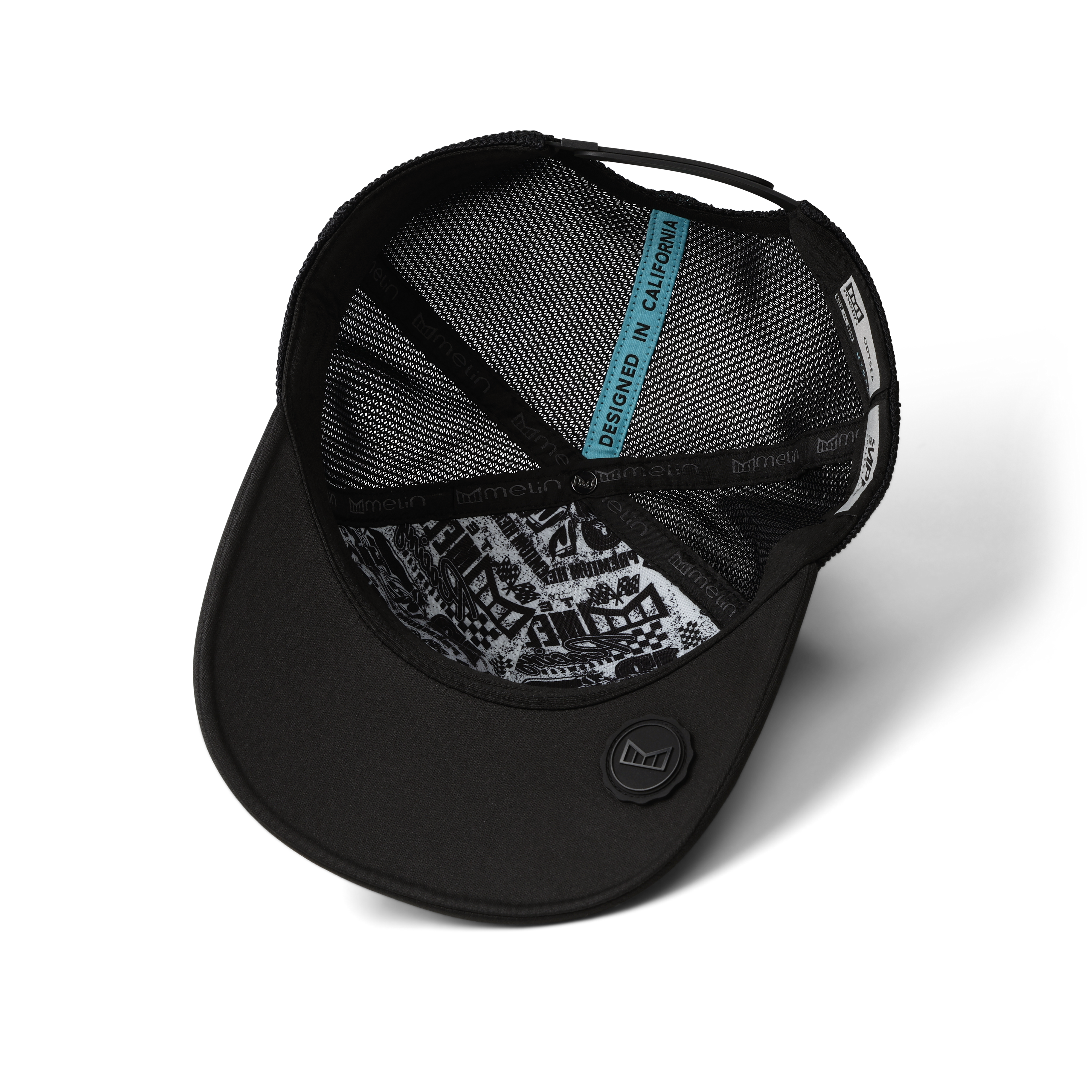 Odysea MPH Pit Crew Hydro - Black #038T0