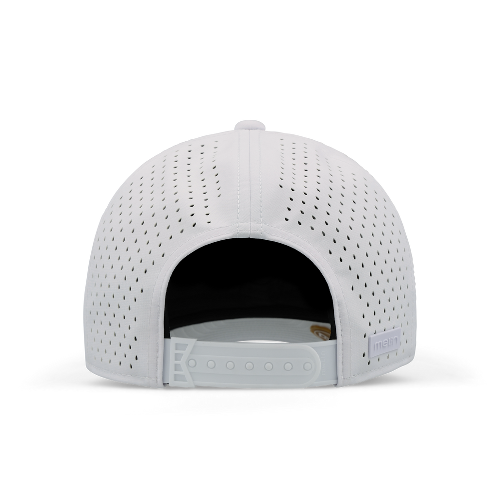 A-Game Icon Hydro - White / Gum #152Z6