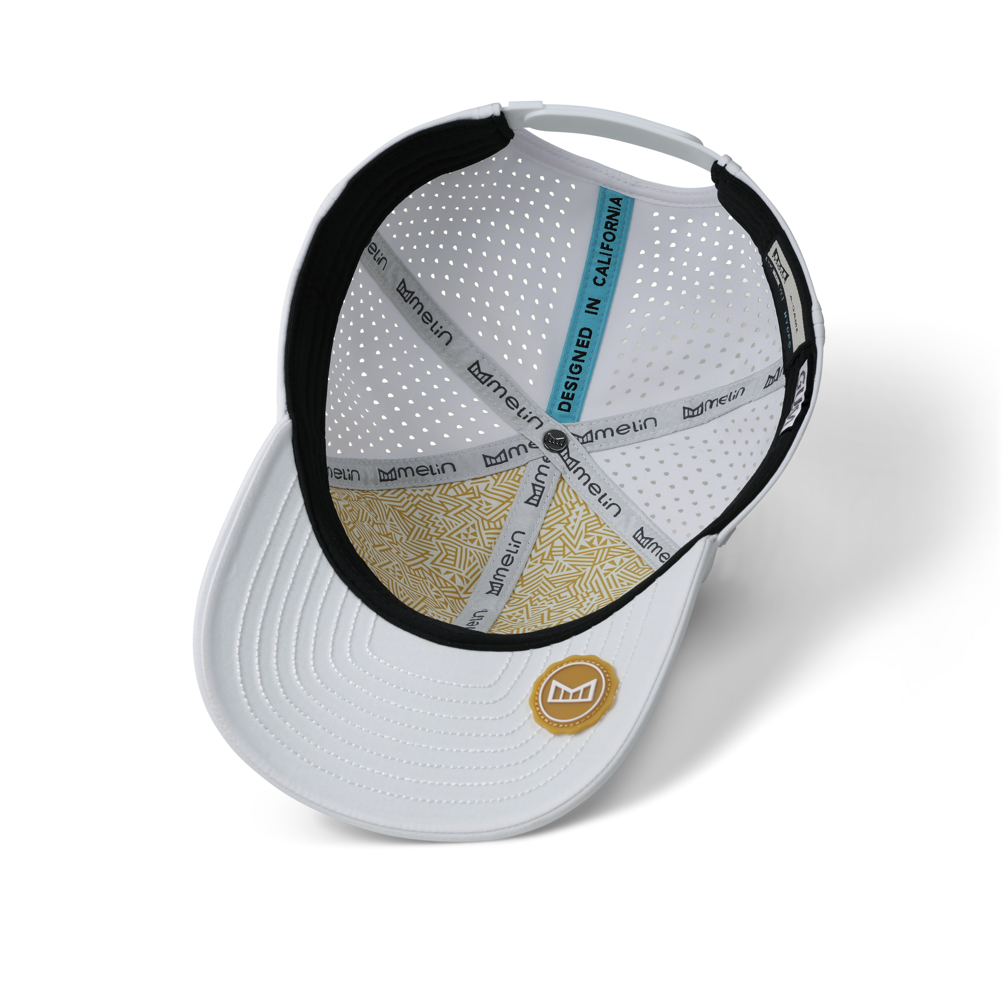 A-Game Icon Hydro - White / Gum #152Z6