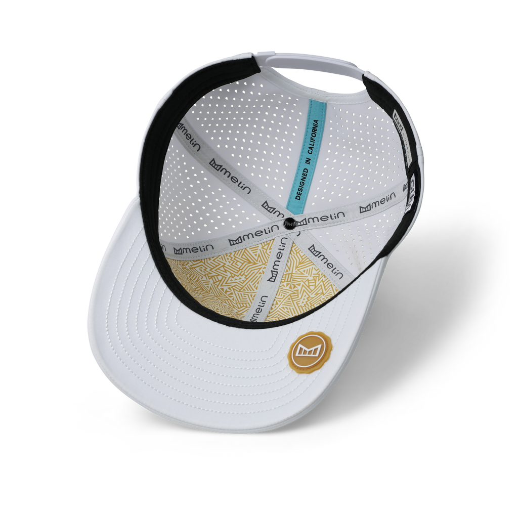 Compass Hydro - White / Gum #074KC