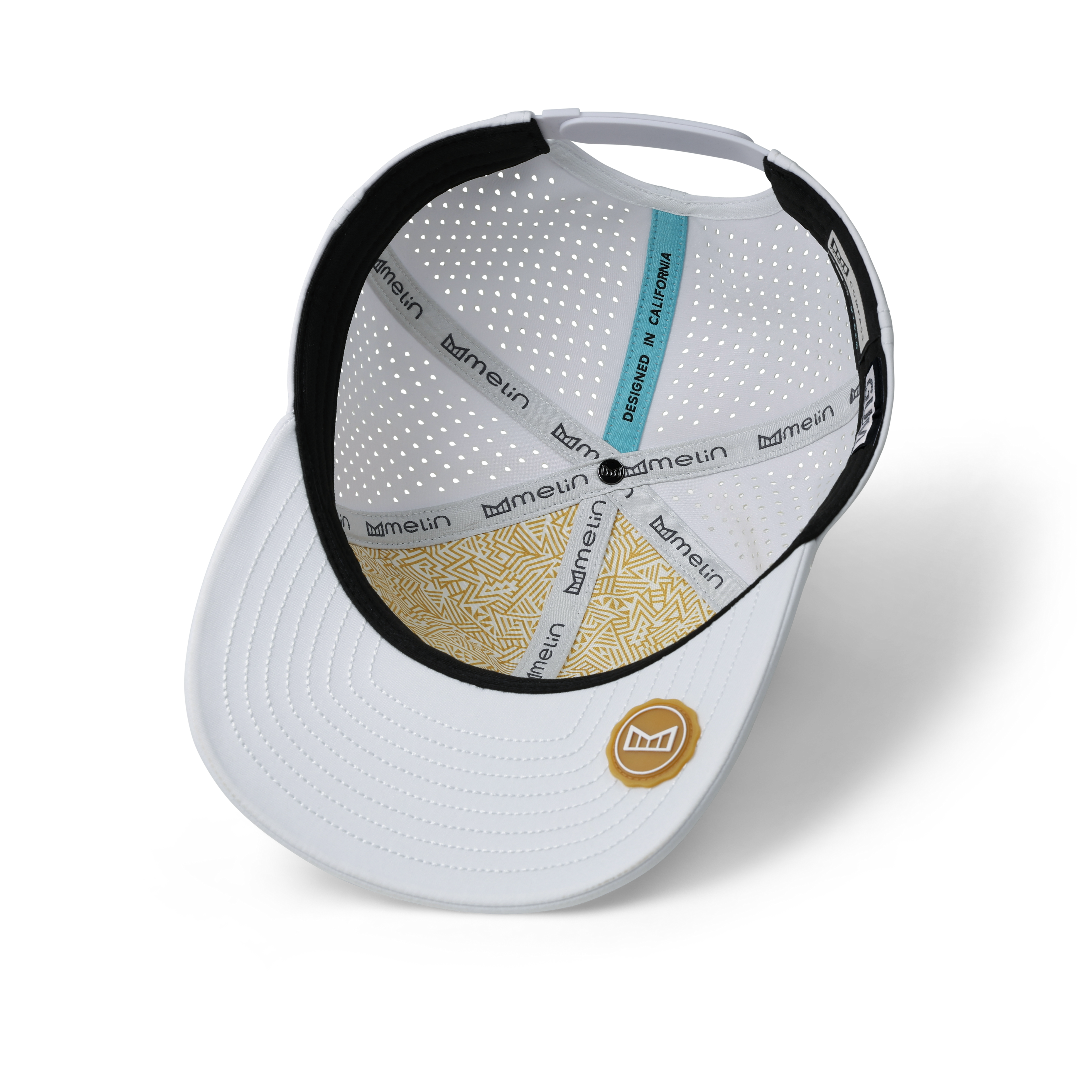 Compass Hydro - White / Gum #074KC