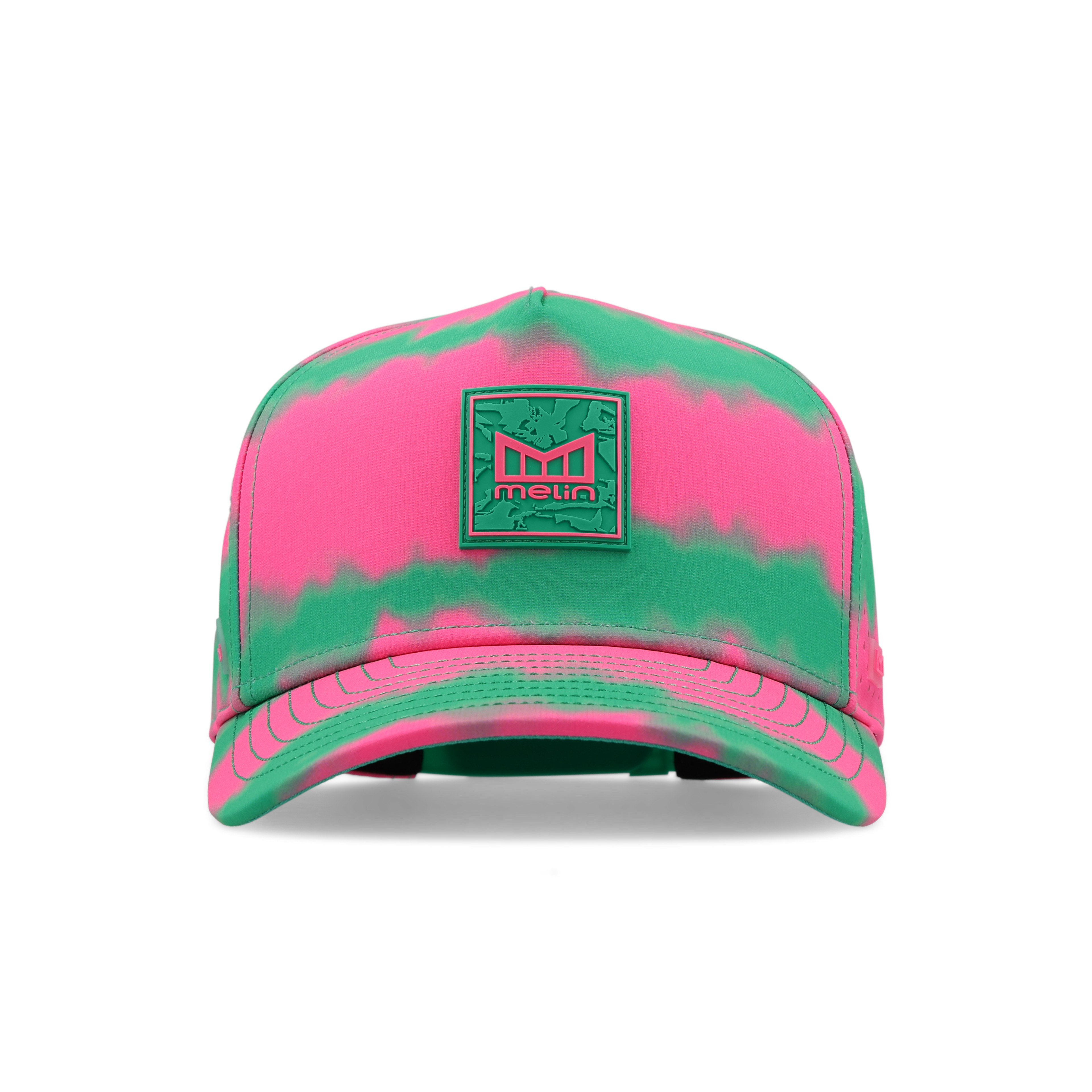 Odysea Neon Tie Dye Hydro - Neo Pink #0360B