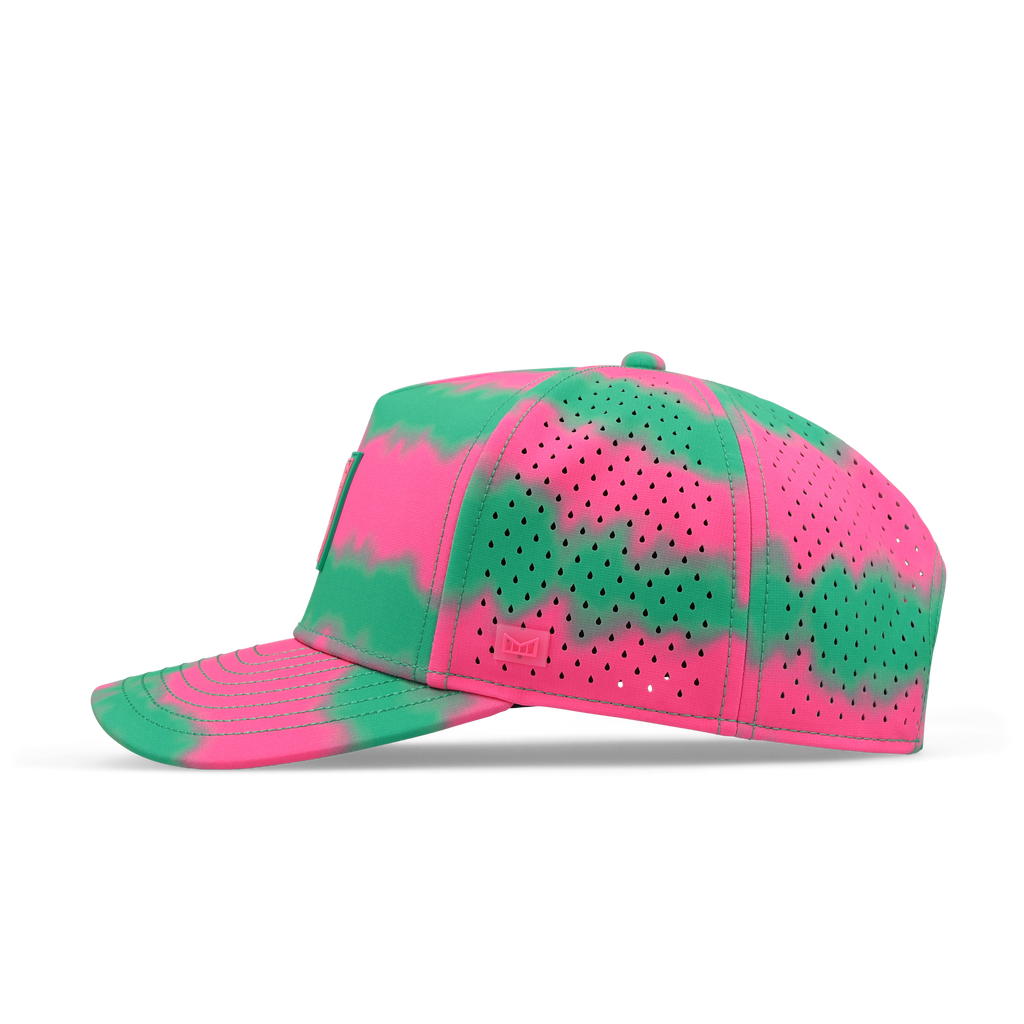 Odysea Neon Tie Dye Hydro - Neo Pink #0360B