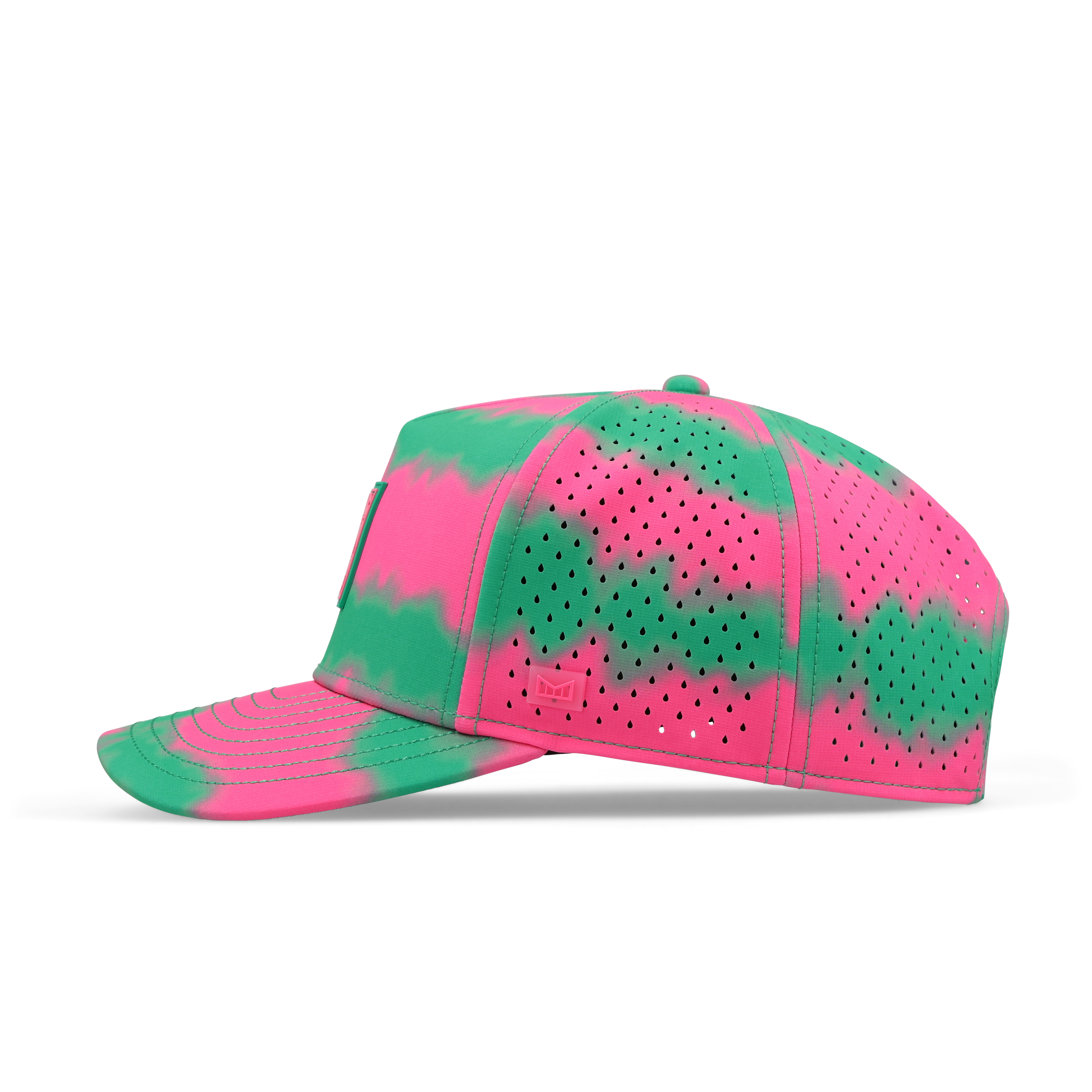 Odysea Neon Tie Dye Hydro - Neo Pink #0360B