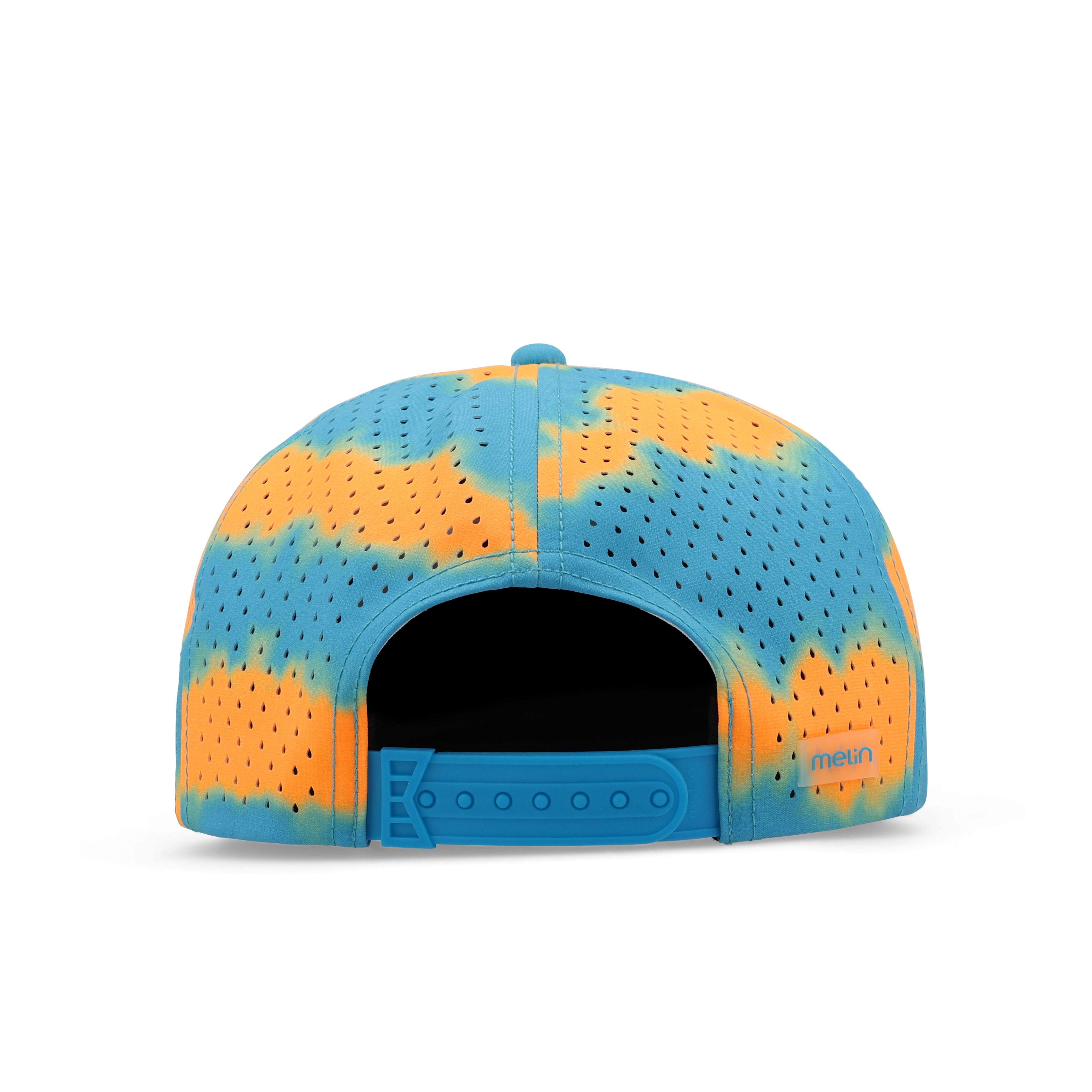 Coronado Neon Tie Dye Hydro - Turquoise #059Q0