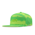 Trenches Neon Tie Dye Hydro - Slime #0036V