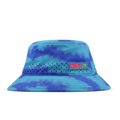 Caddy Neon Tie Dye Hydro - Electric Blue #093WN