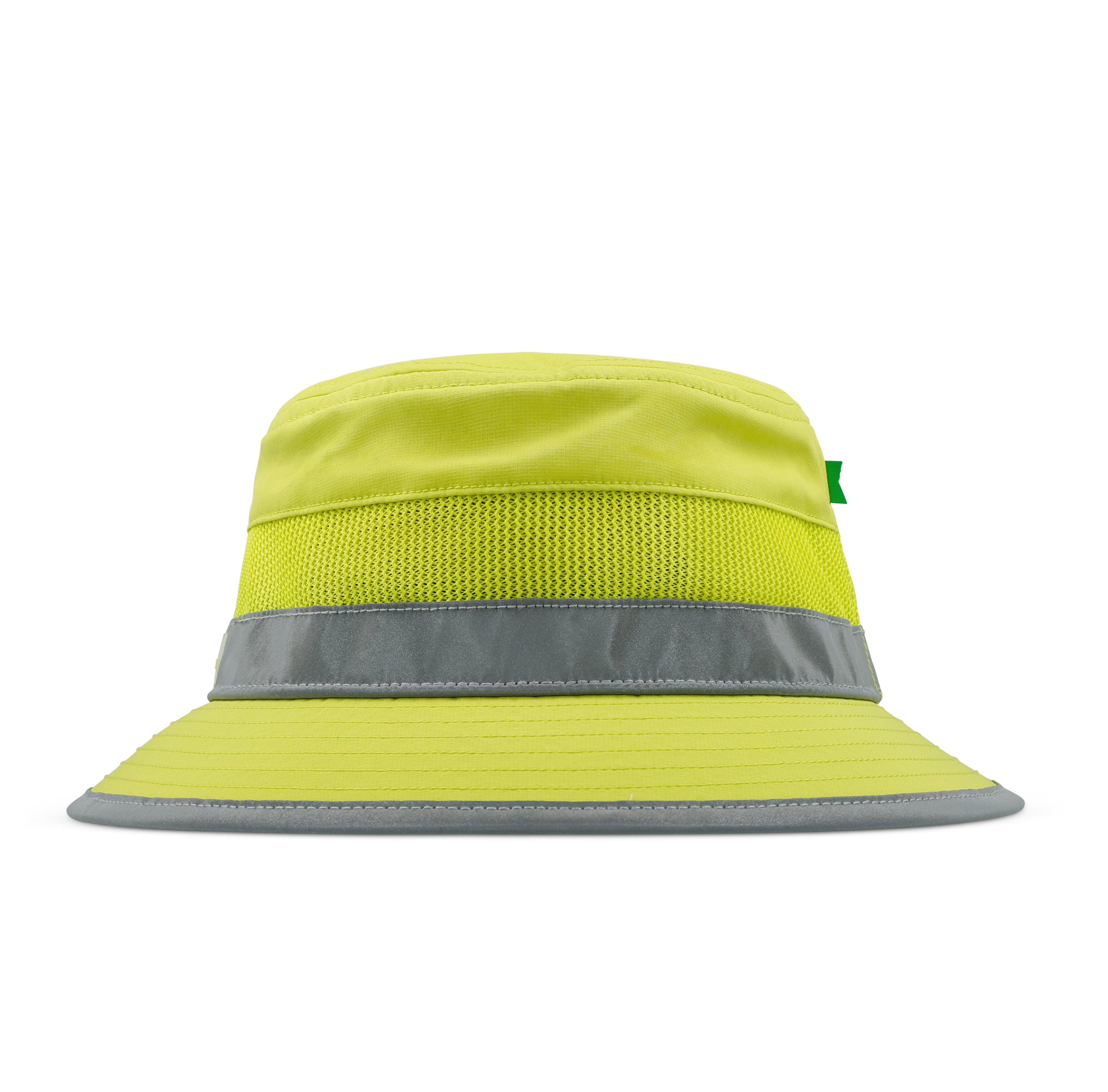 Caddy Links Trashed Hydro - Safety Green #0955Q