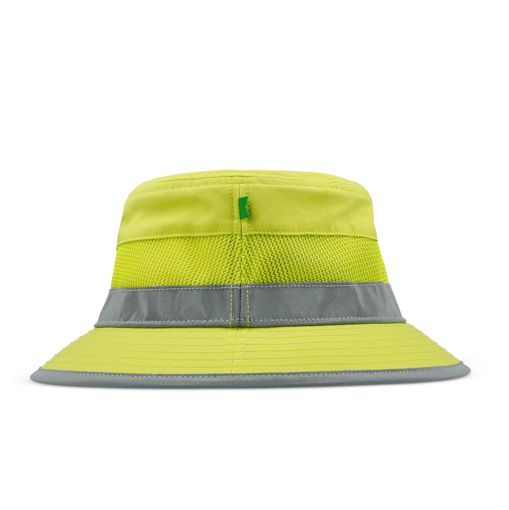 Caddy Links Trashed Hydro - Safety Green #0955Q