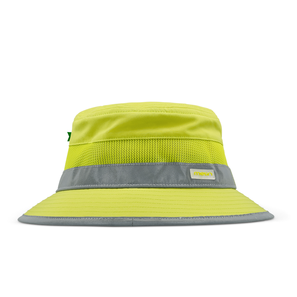 Caddy Links Trashed Hydro - Safety Green #0955Q