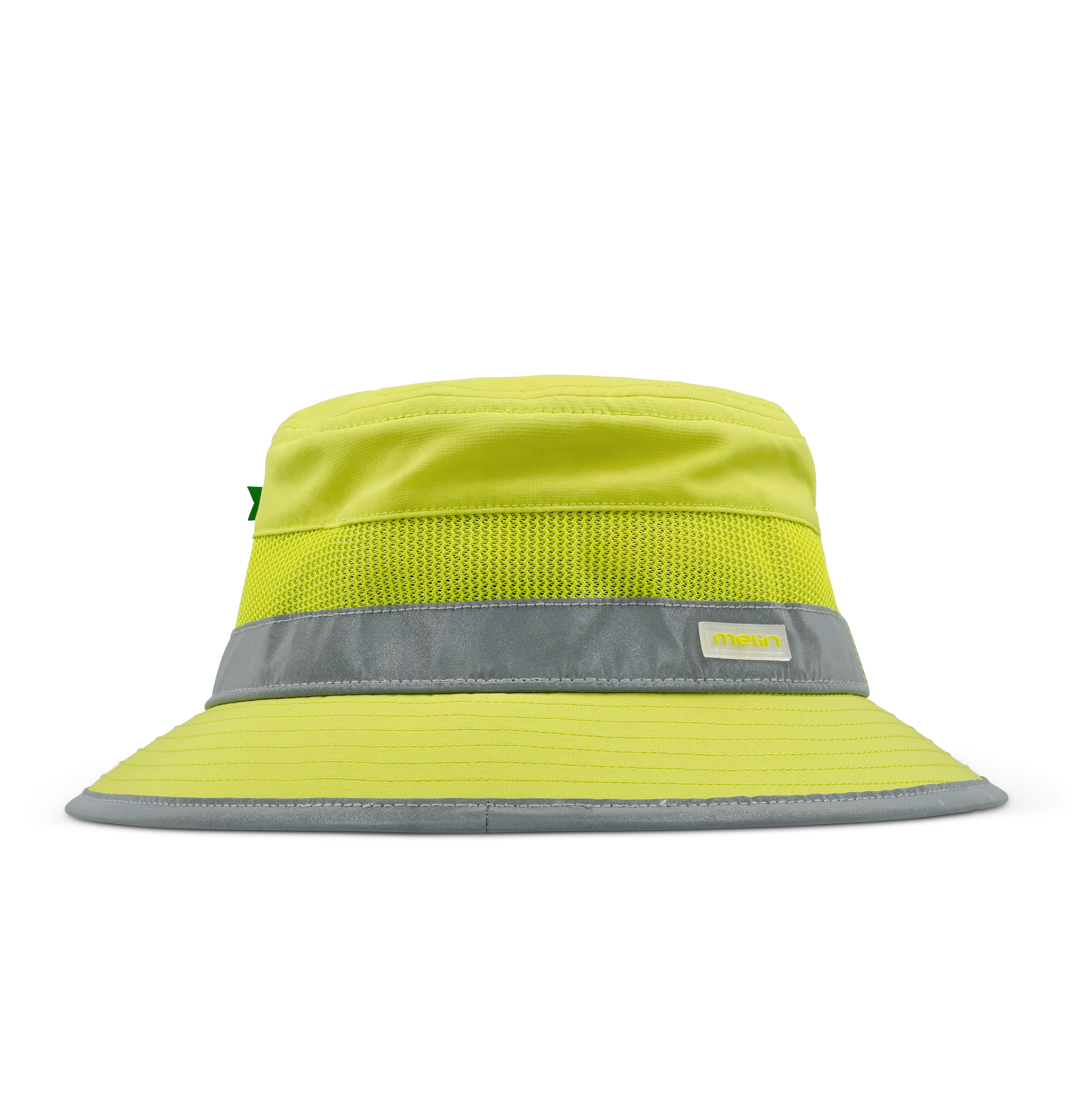 Caddy Links Trashed Hydro - Safety Green #0955Q