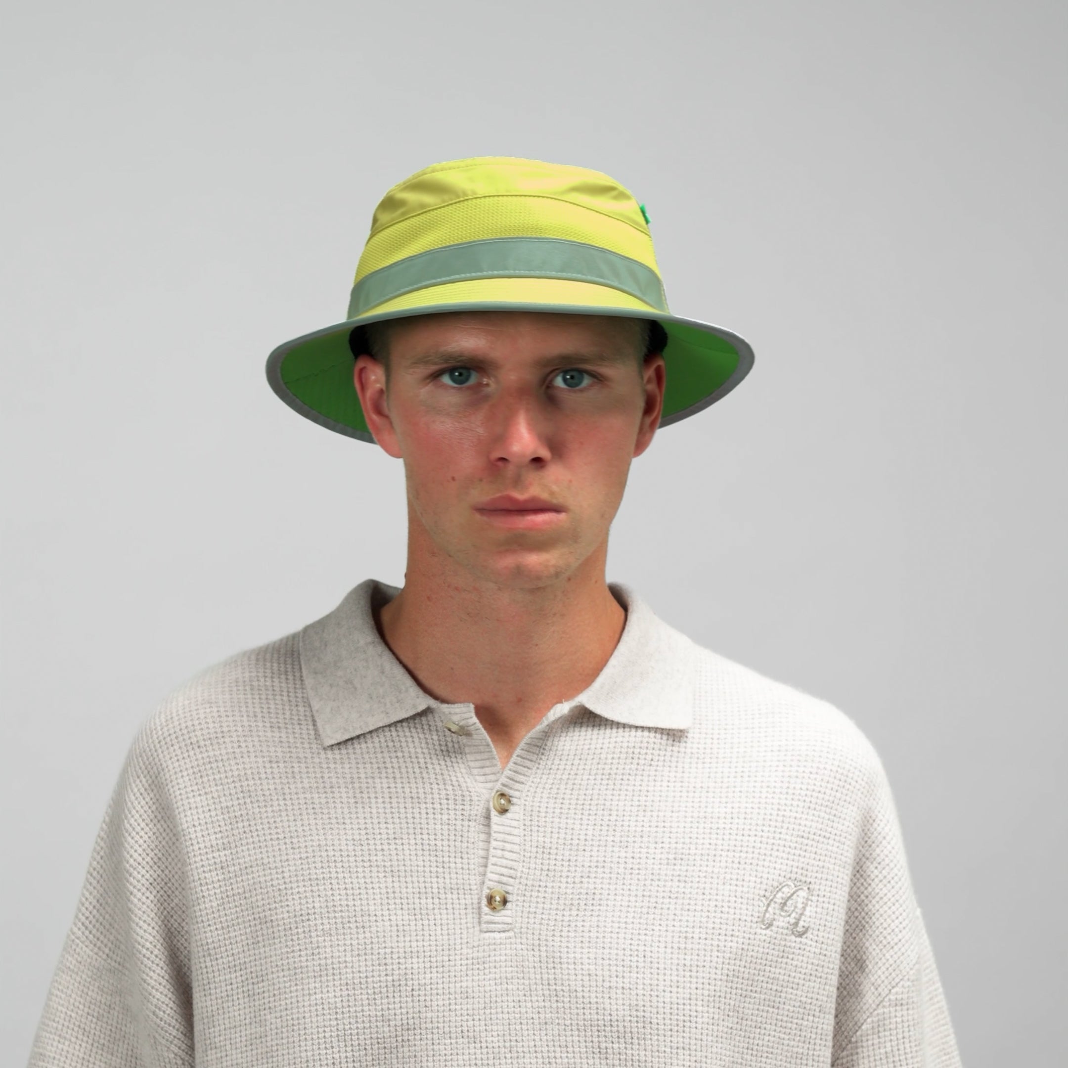 Caddy Links Trashed Hydro - Safety Green #0955Q