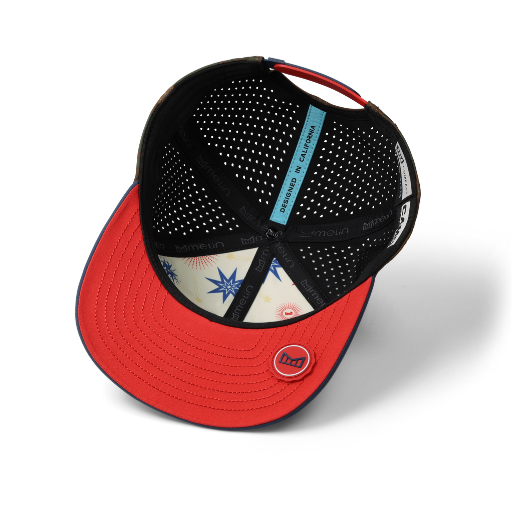 Compass Hydro - Merica Camo #080ZX