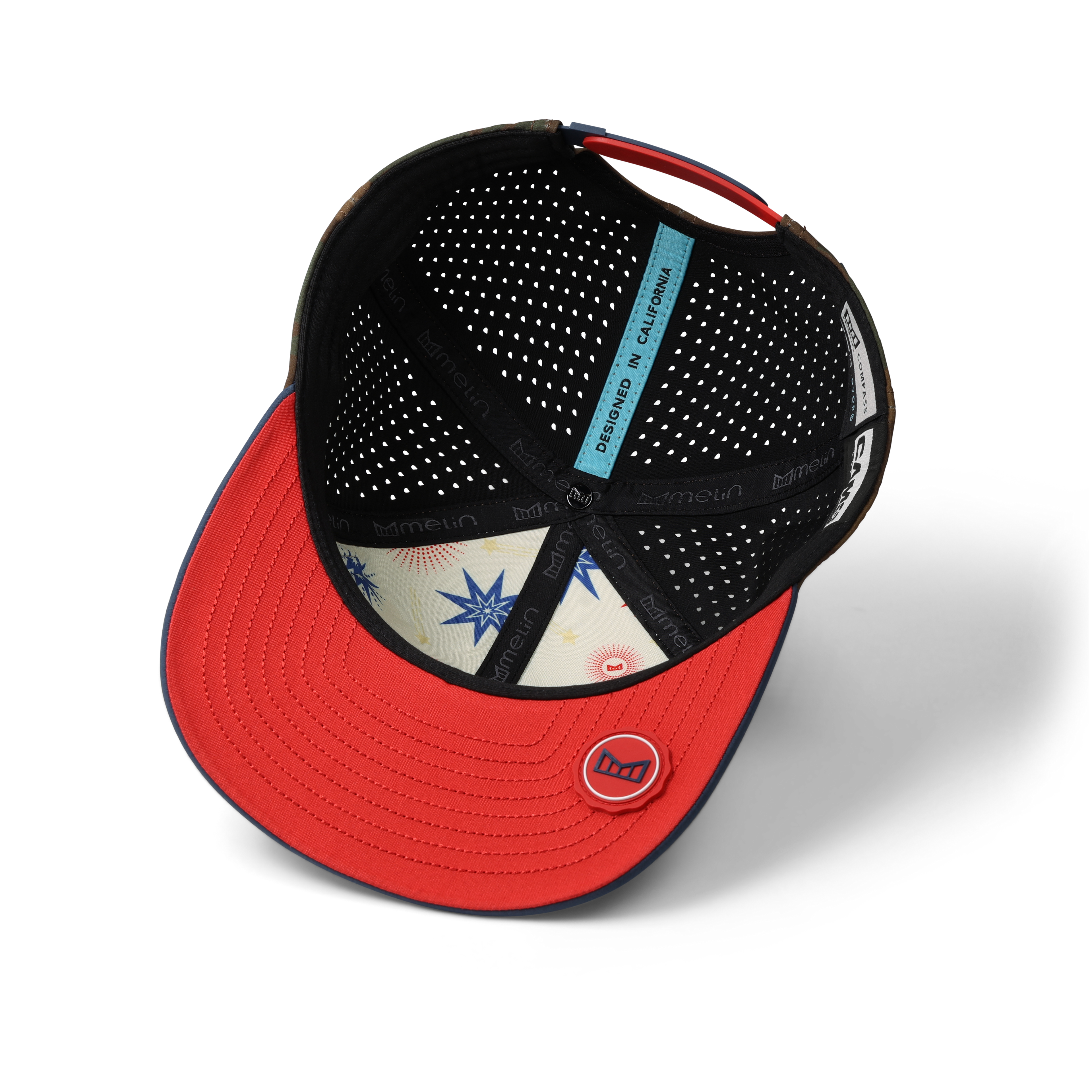 Compass Hydro - Merica Camo #080ZX