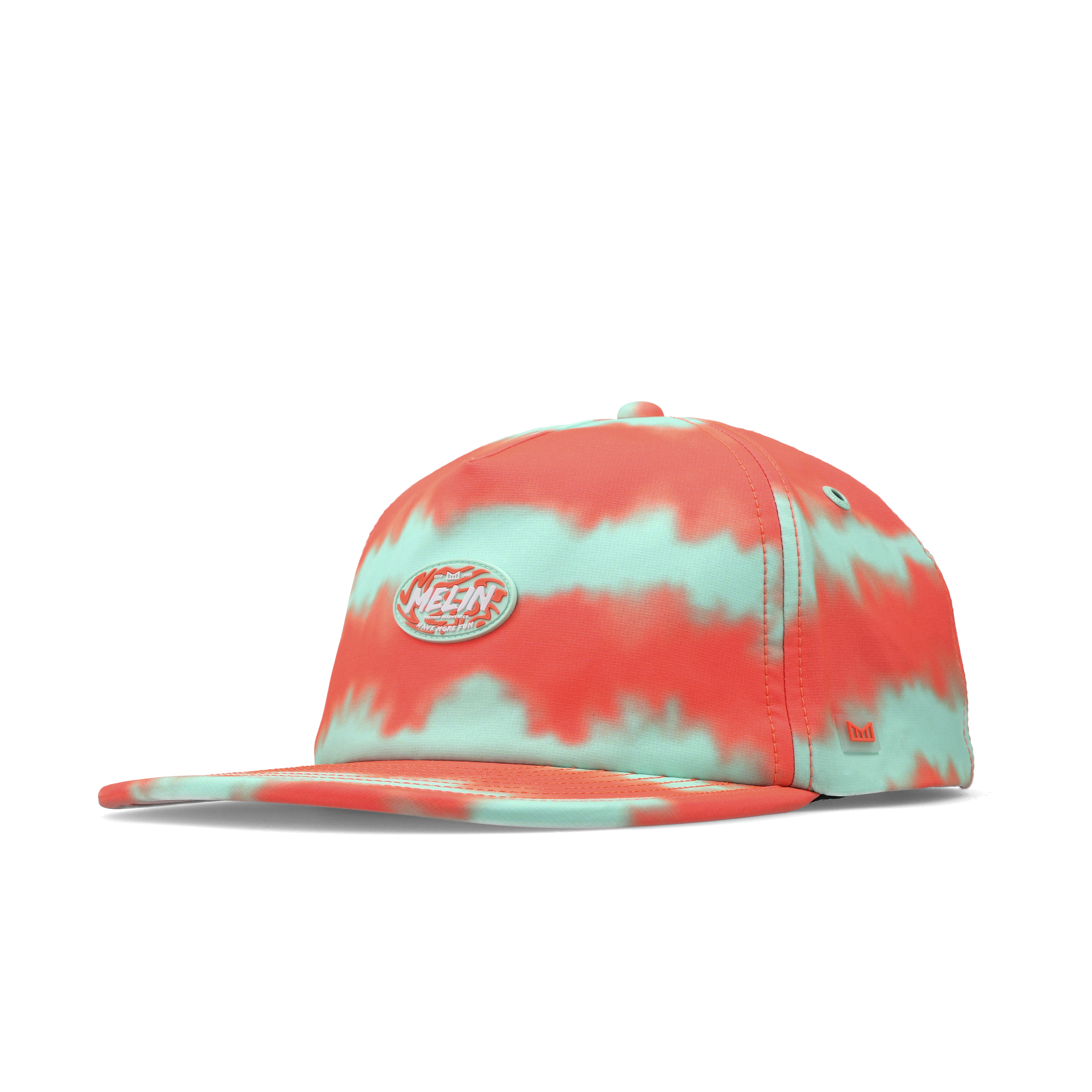 Eagle Neon Tie Dye Hydro - Infrared #0504S