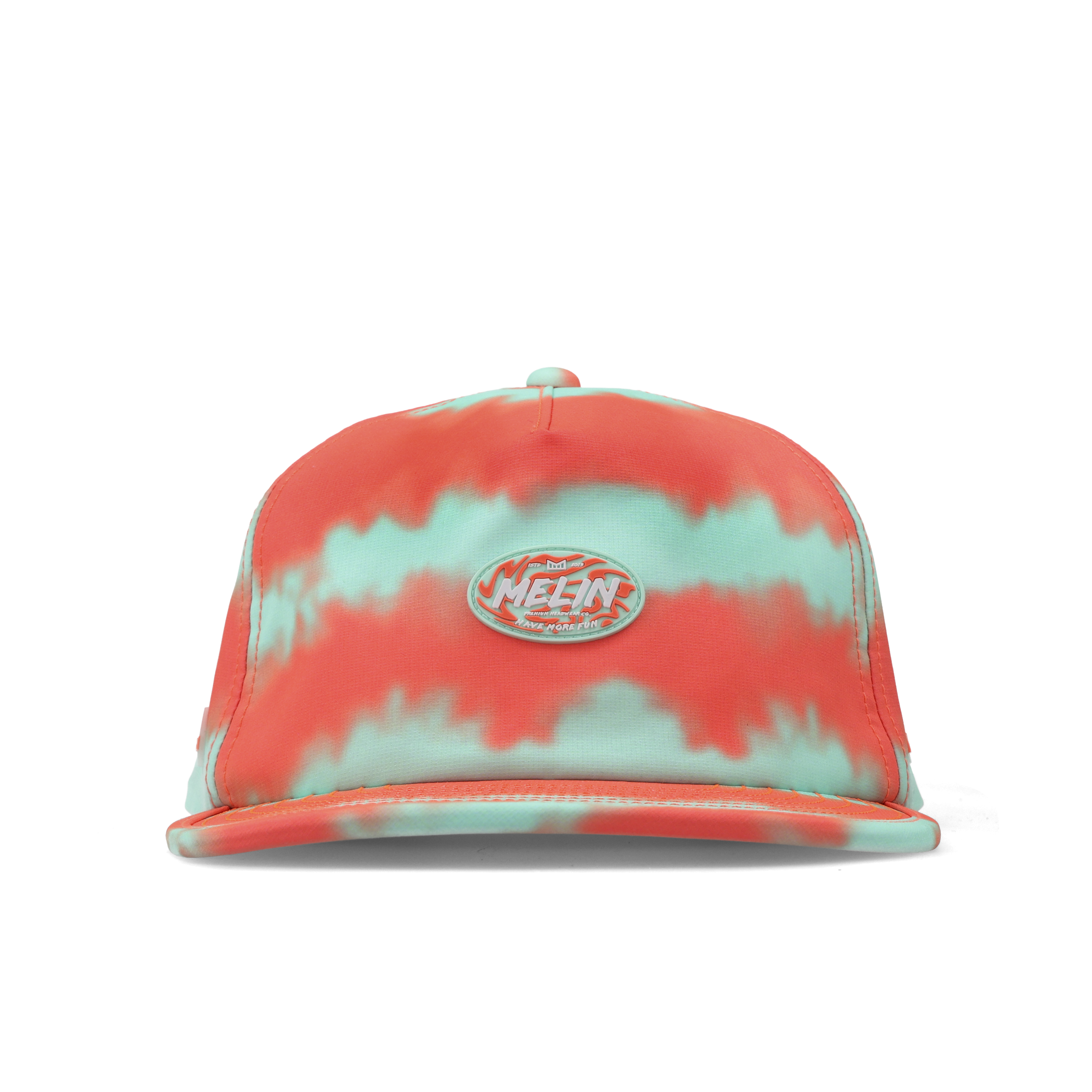 Eagle Neon Tie Dye Hydro - Infrared #0504S