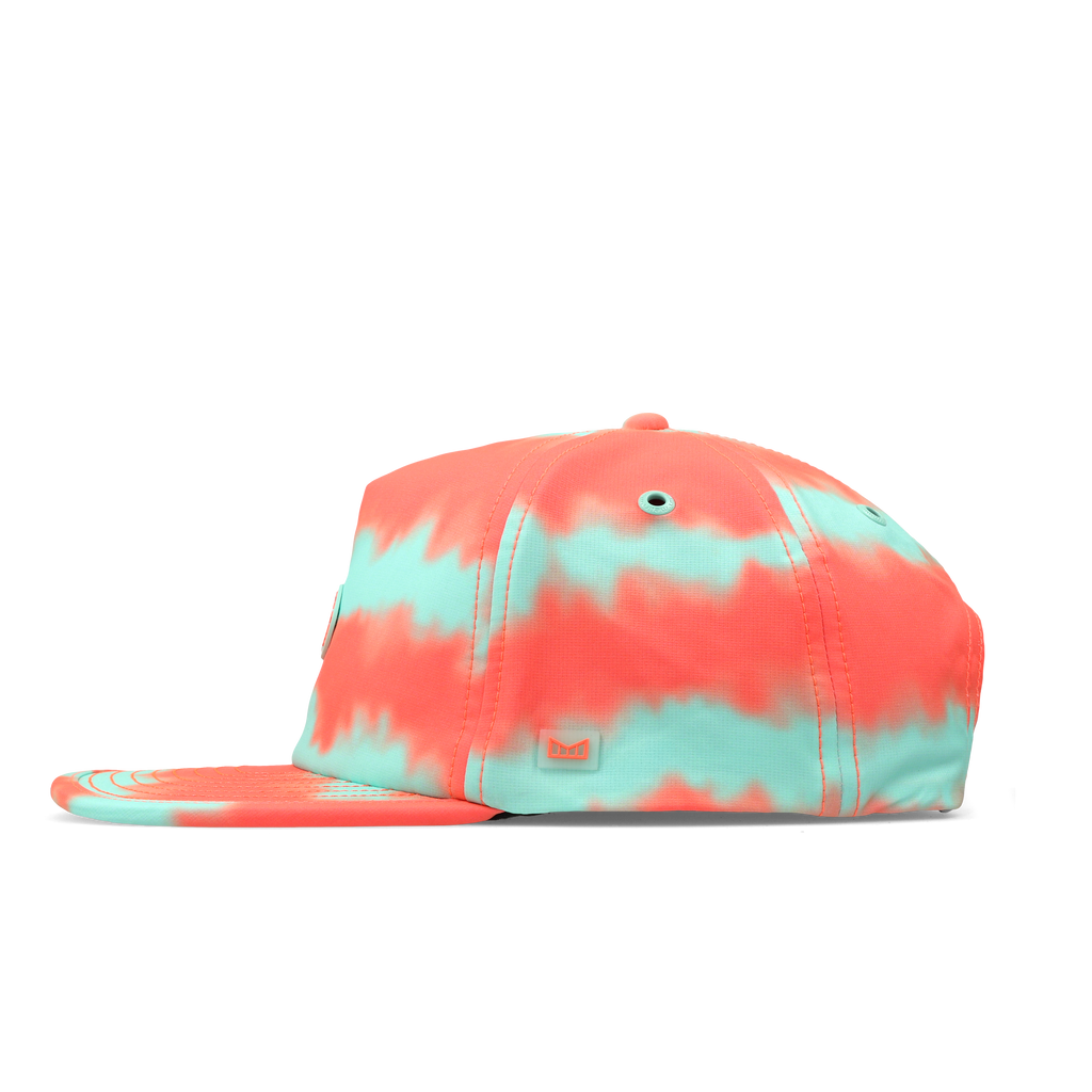 Eagle Neon Tie Dye Hydro - Infrared #0504S