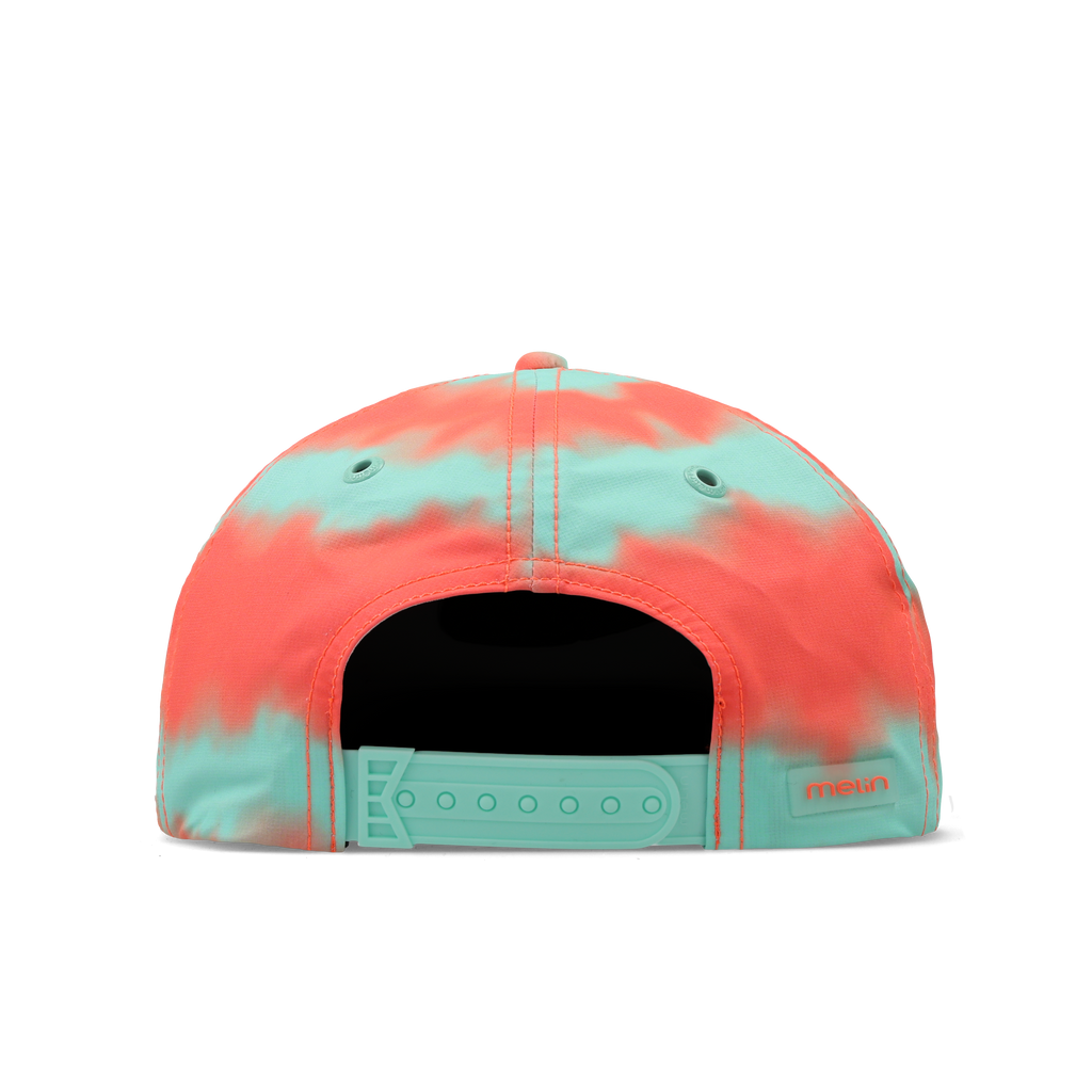 Eagle Neon Tie Dye Hydro - Infrared #0504S