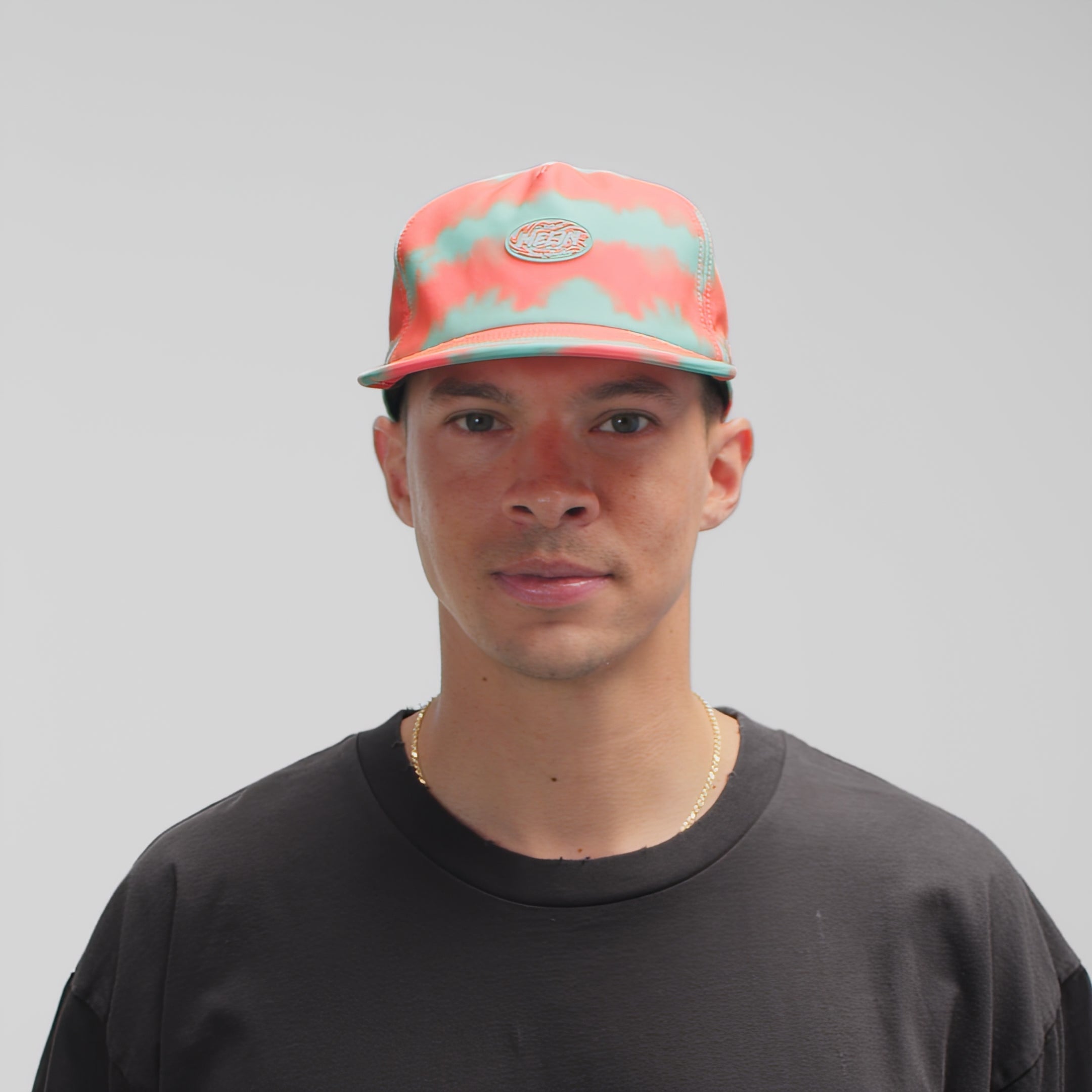 Eagle Neon Tie Dye Hydro - Infrared #0504S
