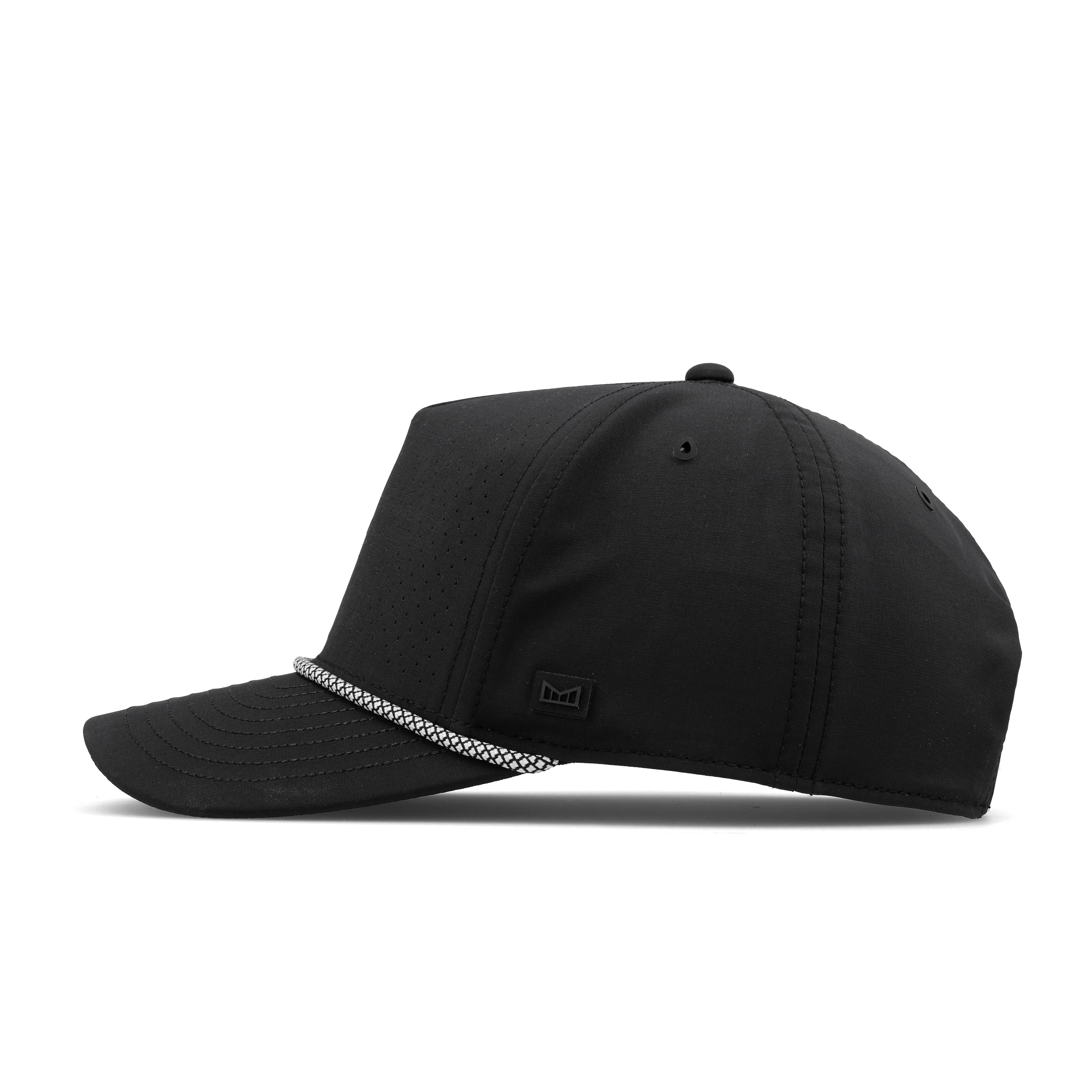 Odysea Rope Links Hydro - Black #030KS