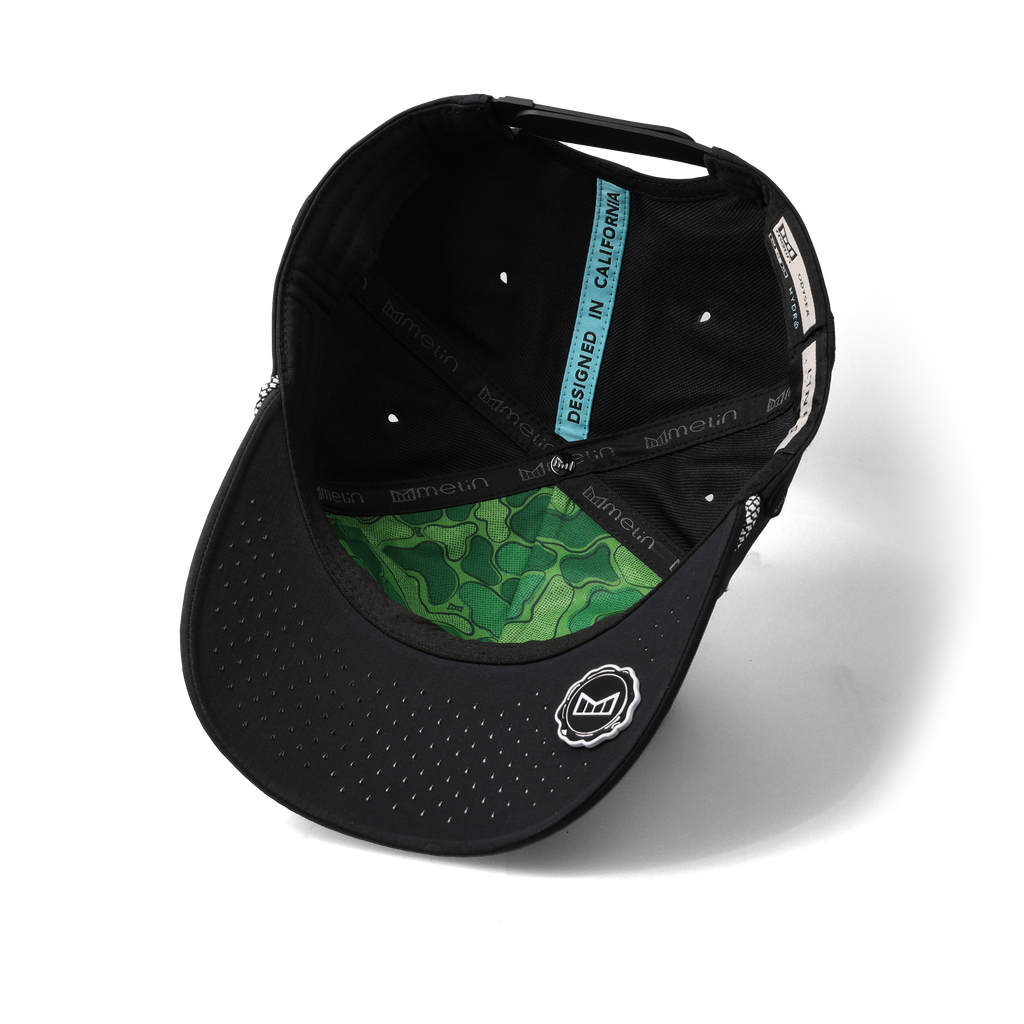 Odysea Rope Links Hydro - Black #030KS