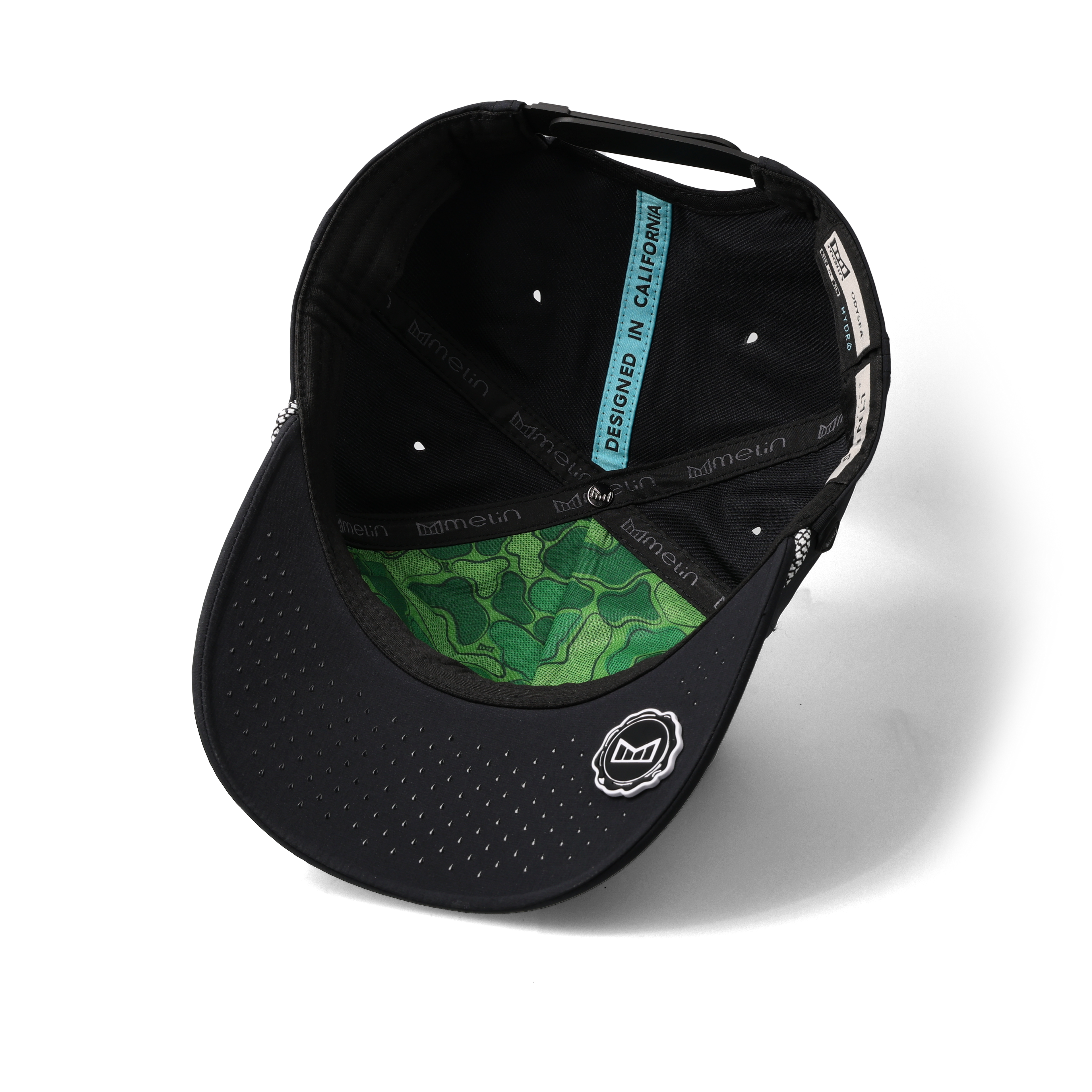 Odysea Rope Links Hydro - Black #030KS