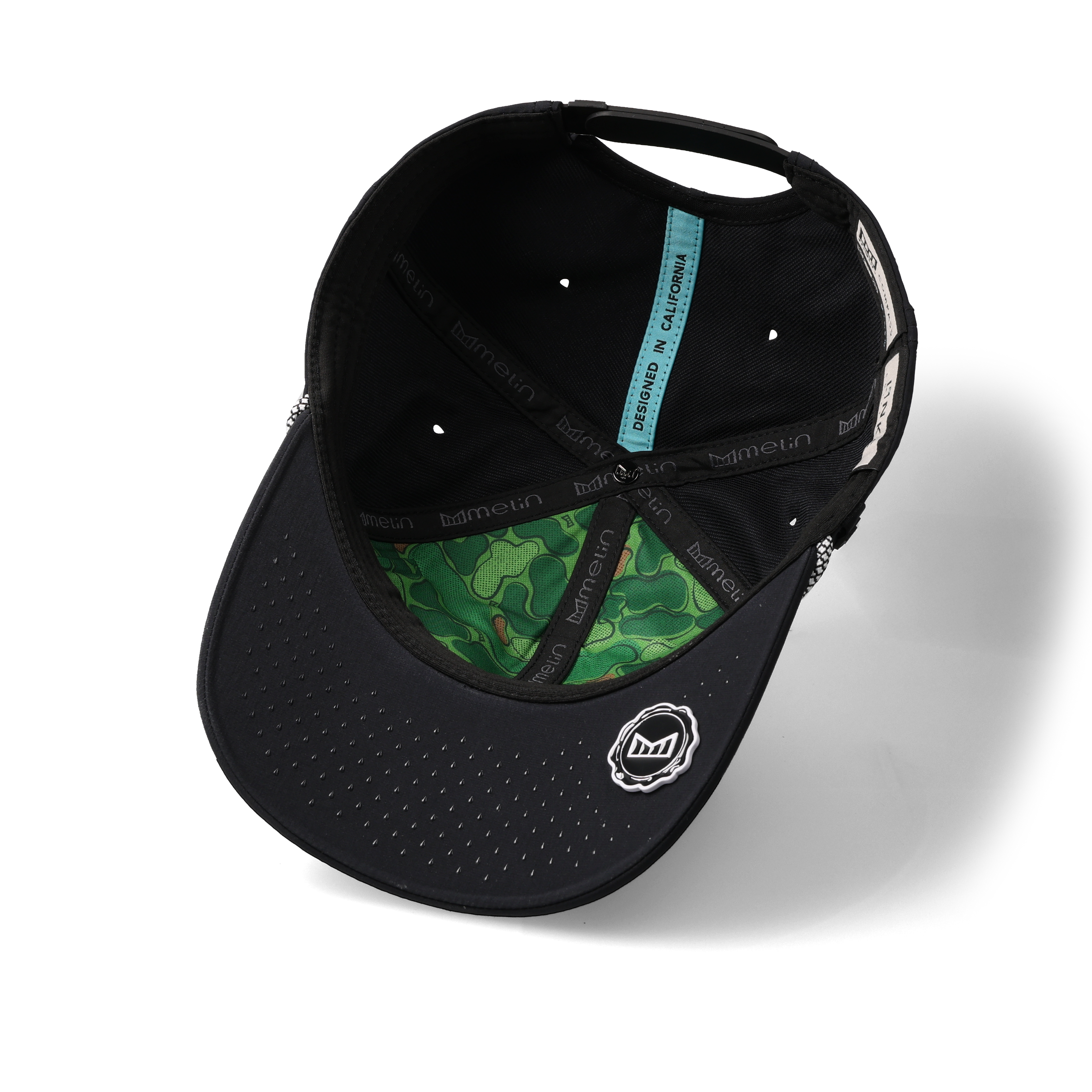 Compass Links Hydro - Black #072BC