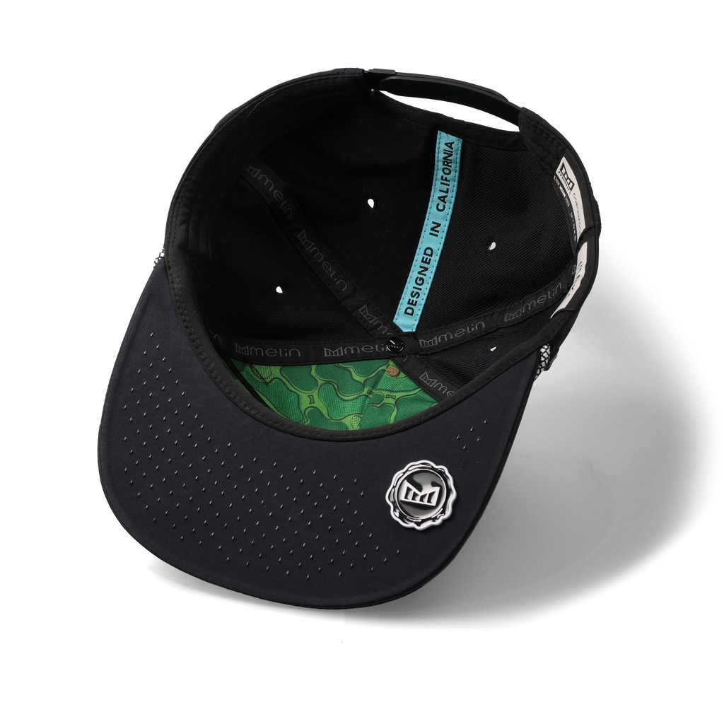 Coronado Links Hydro - Black #0615M
