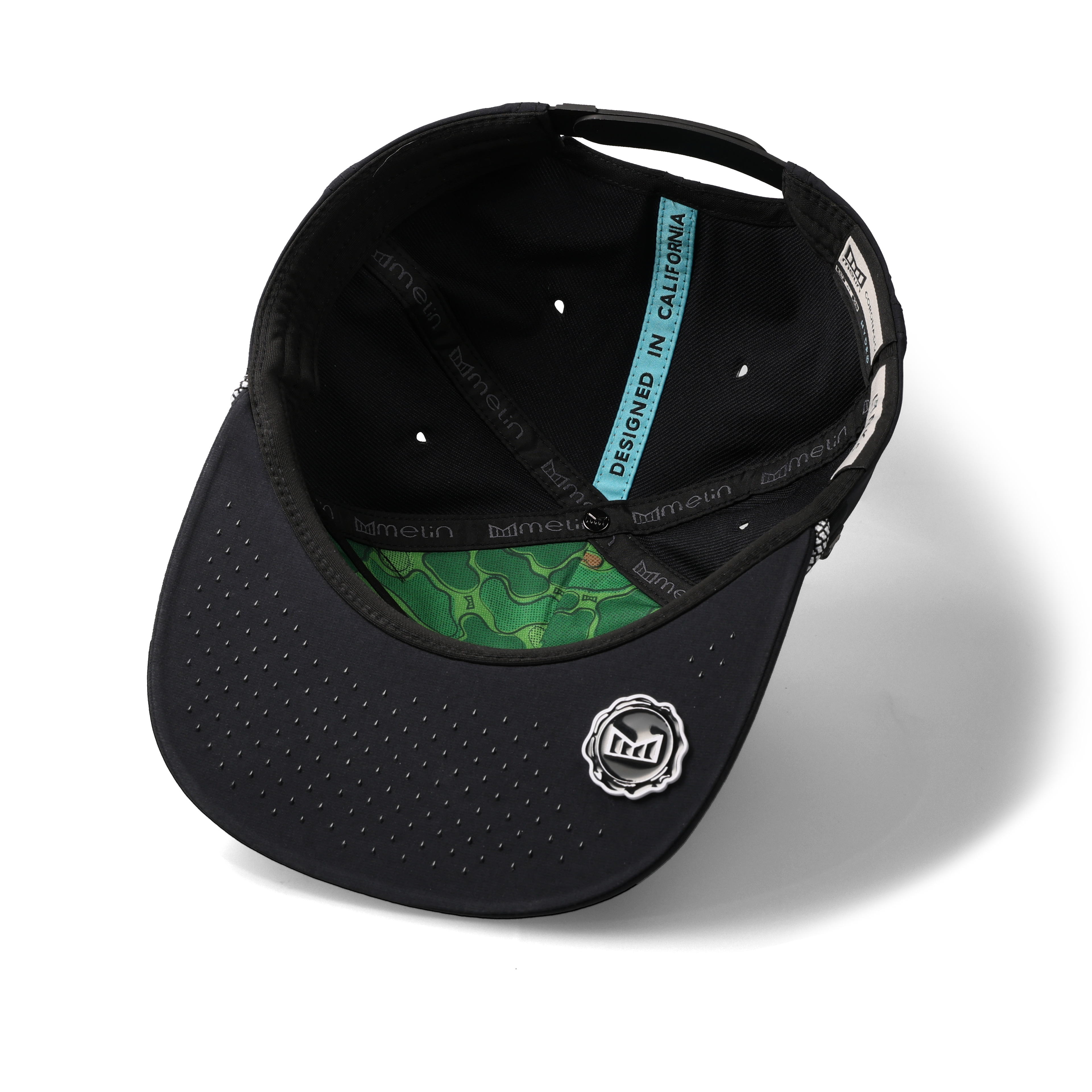 Coronado Links Hydro - Black #0615M