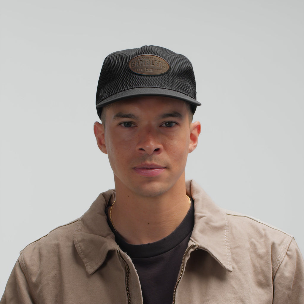 Odysea Retro Brand Hydro - Black #033XQ