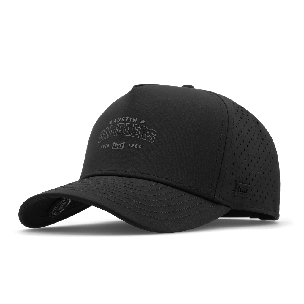 Odysea Austin Gamblers Hydro - Black #044GW