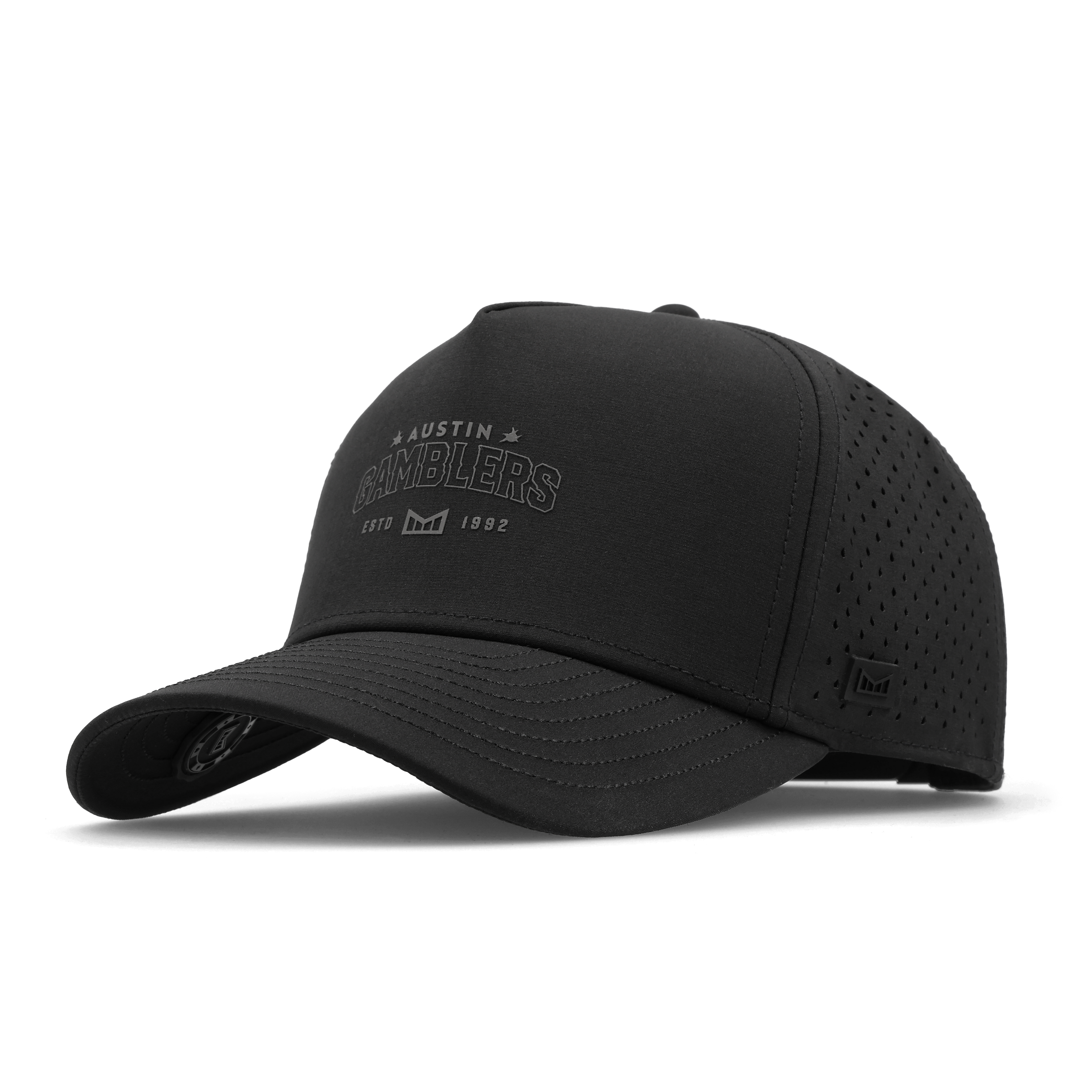 Odysea Austin Gamblers Hydro - Black #044GW