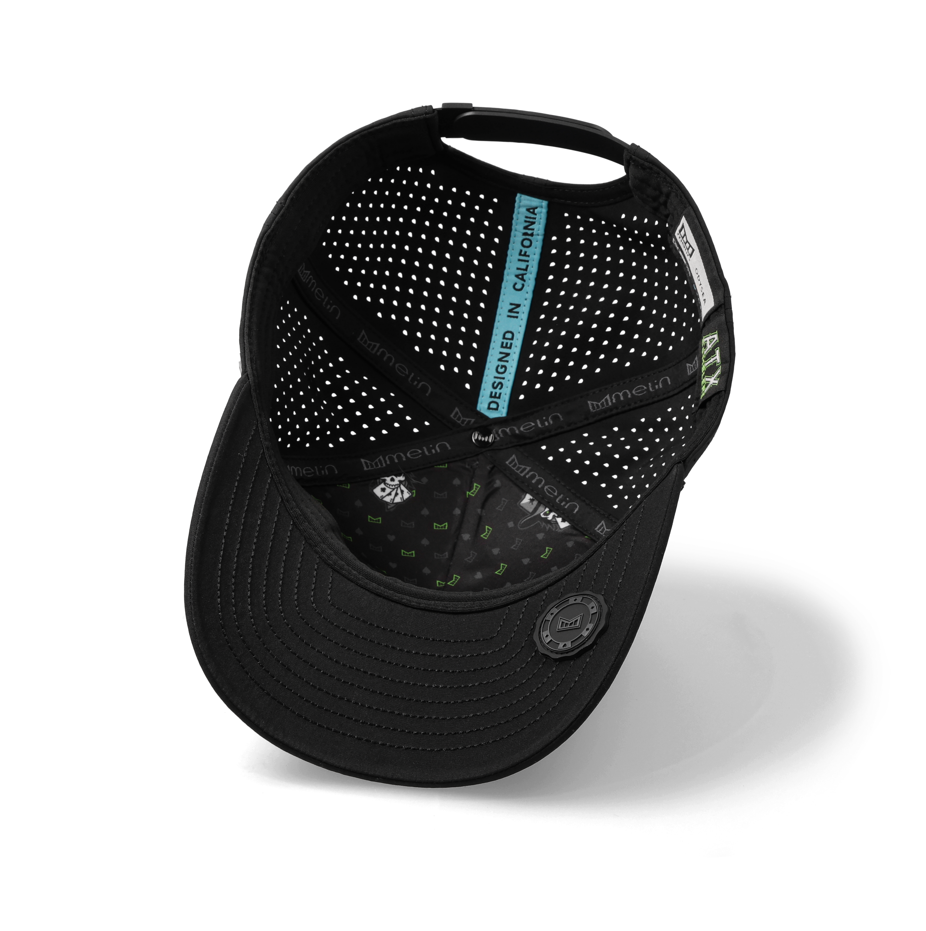 Odysea Austin Gamblers Hydro - Black #044GW