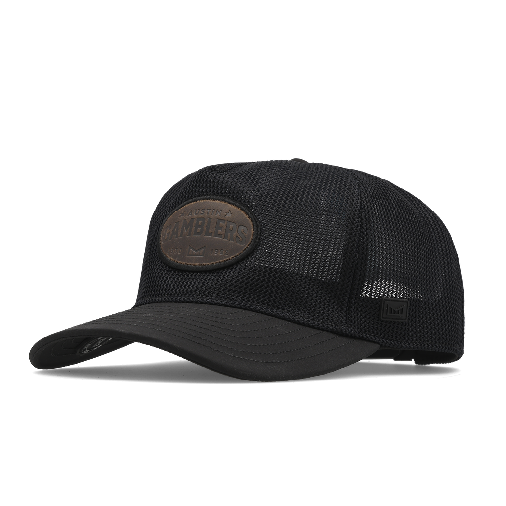 Odysea Retro Brand Hydro - Black #033XQ