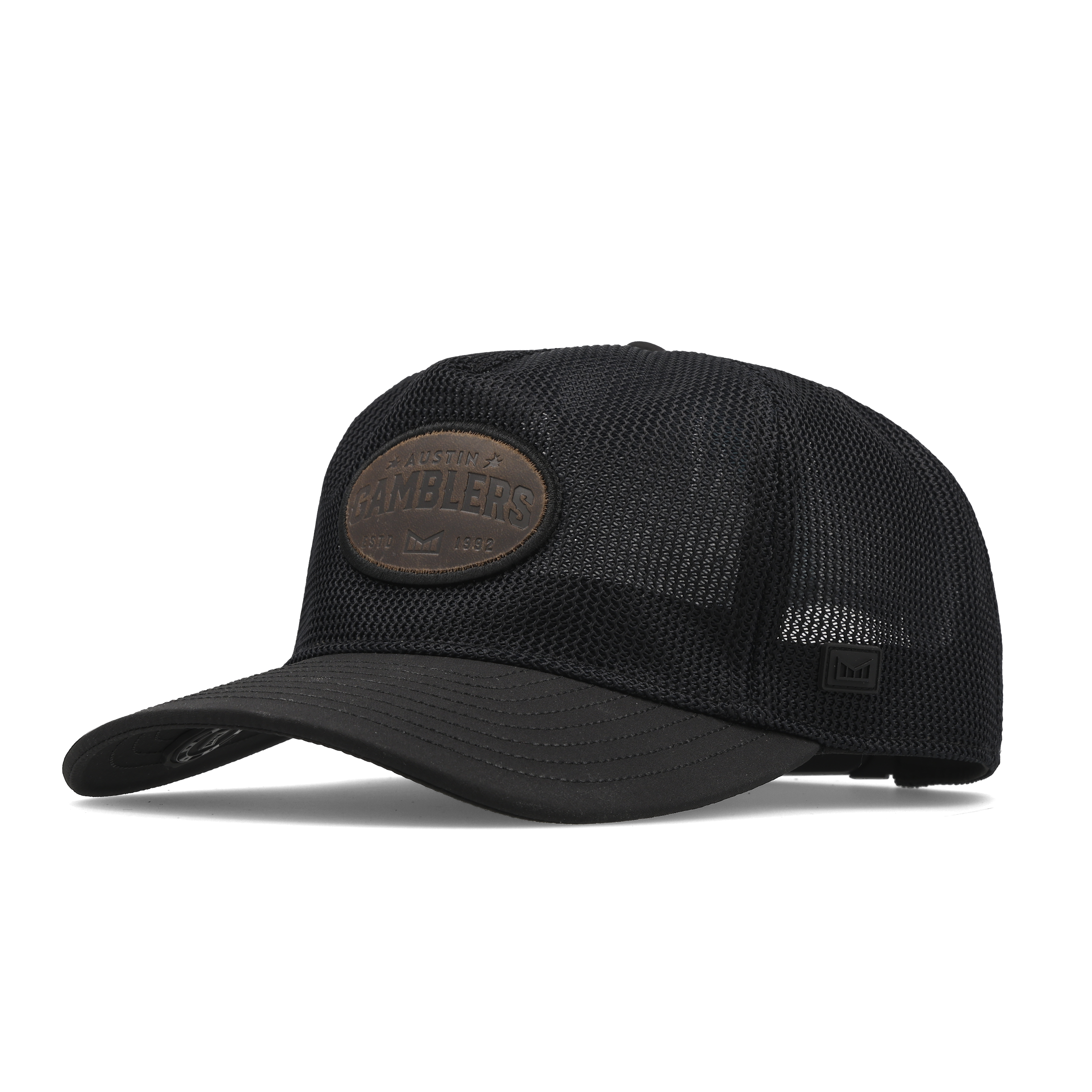 Odysea Retro Brand Hydro - Black #033XQ